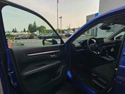 2025 Honda CR-V LX