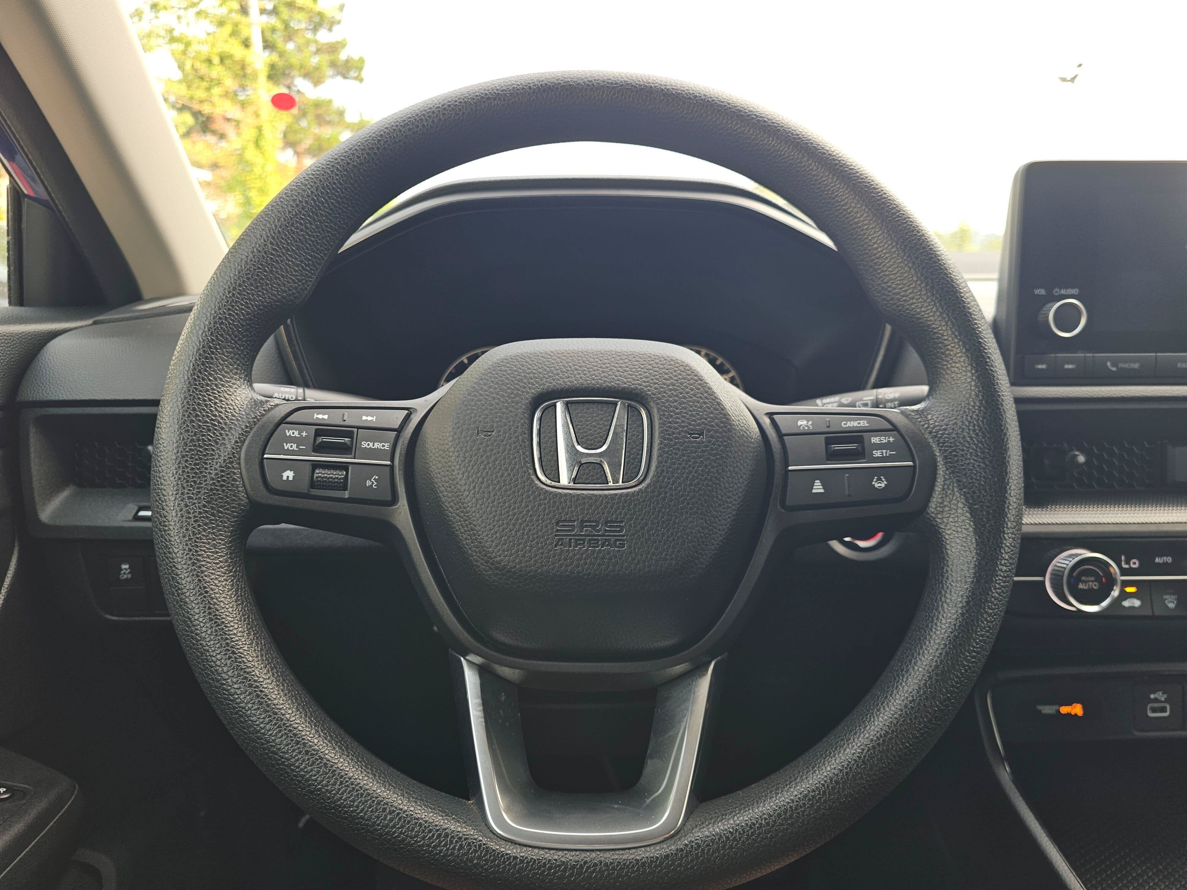 2025 Honda CR-V LX