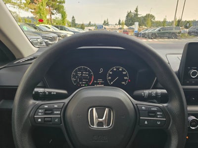 2025 Honda CR-V LX