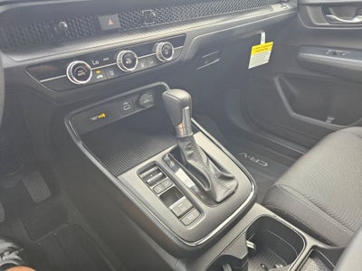 2025 Honda CR-V LX