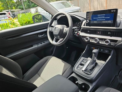 2026 Honda CR-V LX