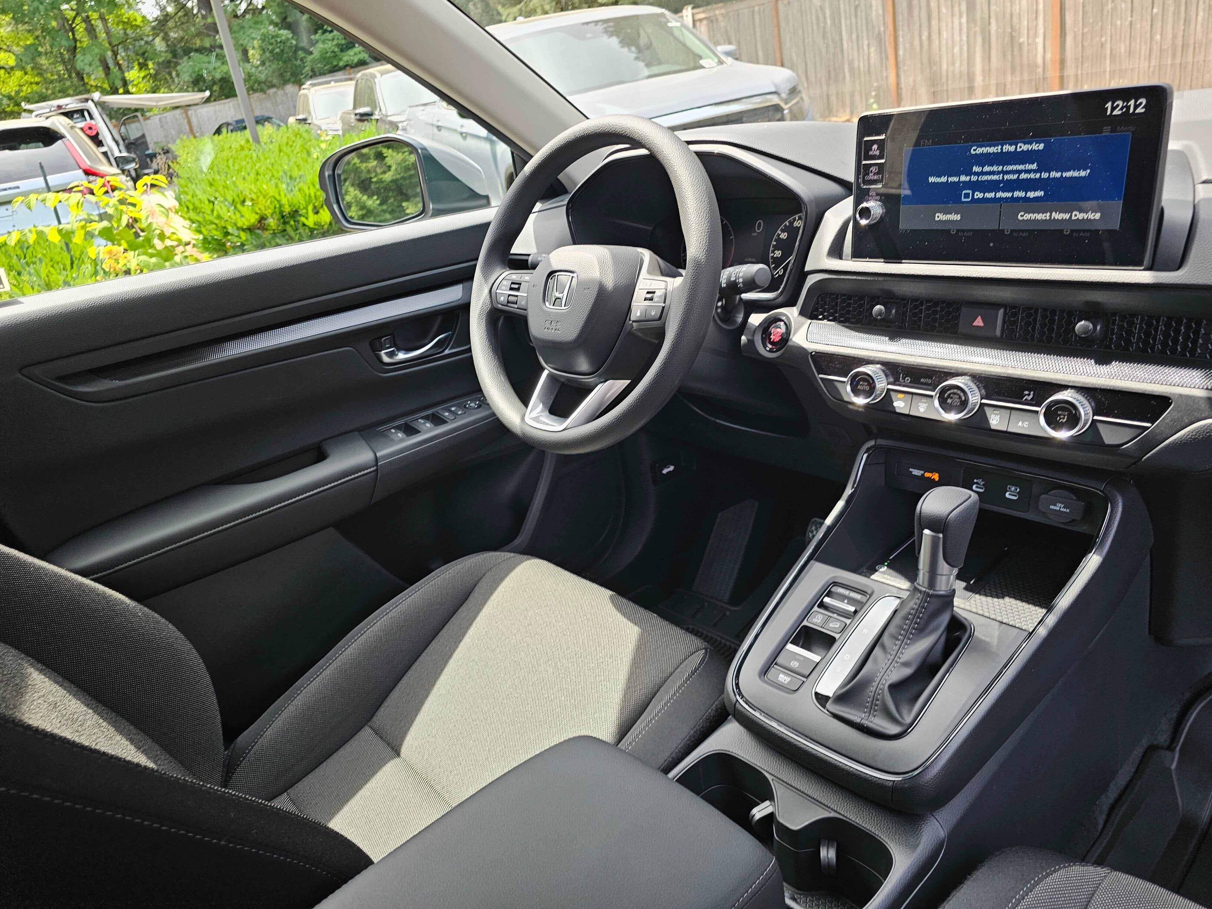2026 Honda CR-V LX