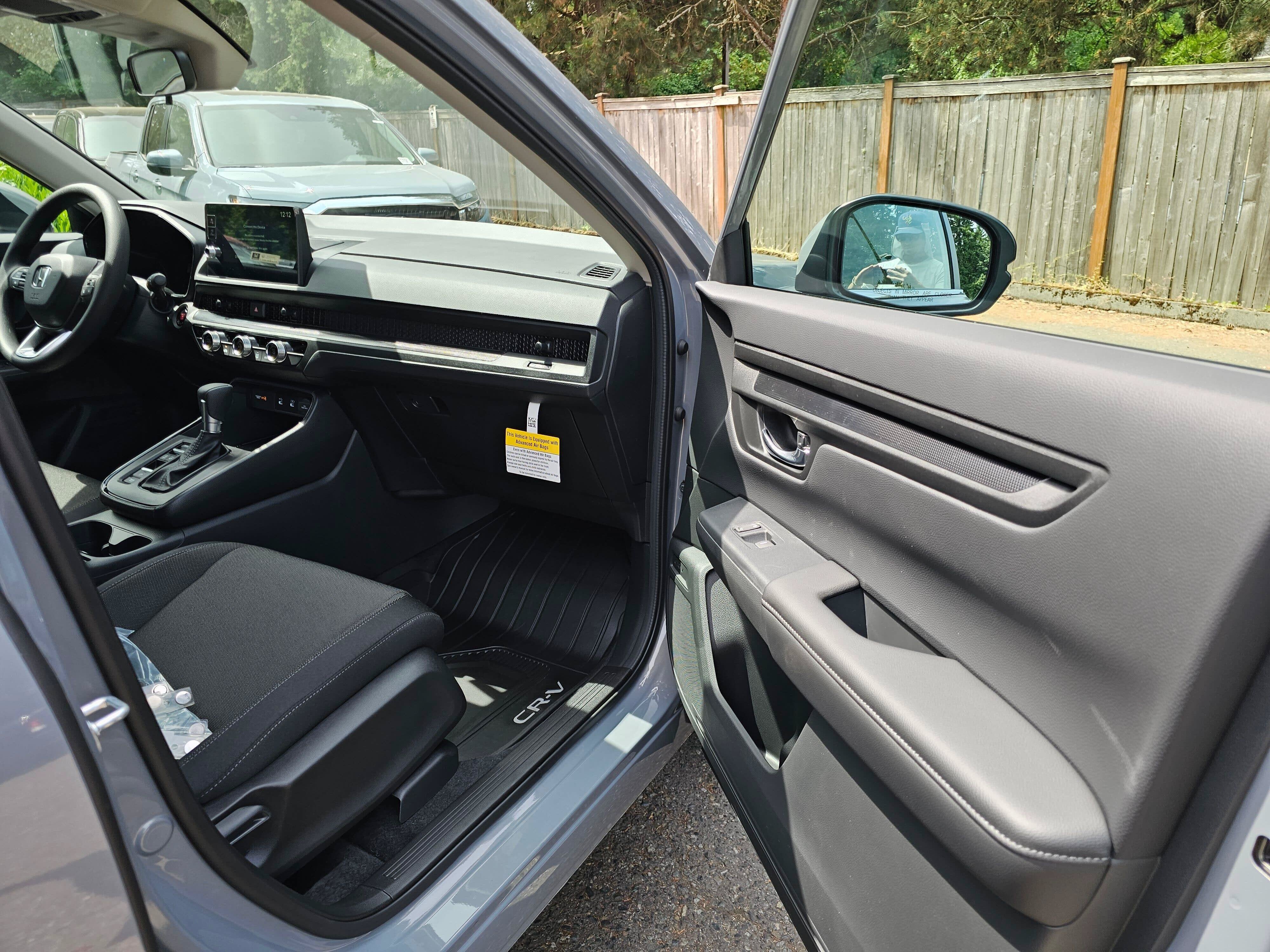 2026 Honda CR-V LX
