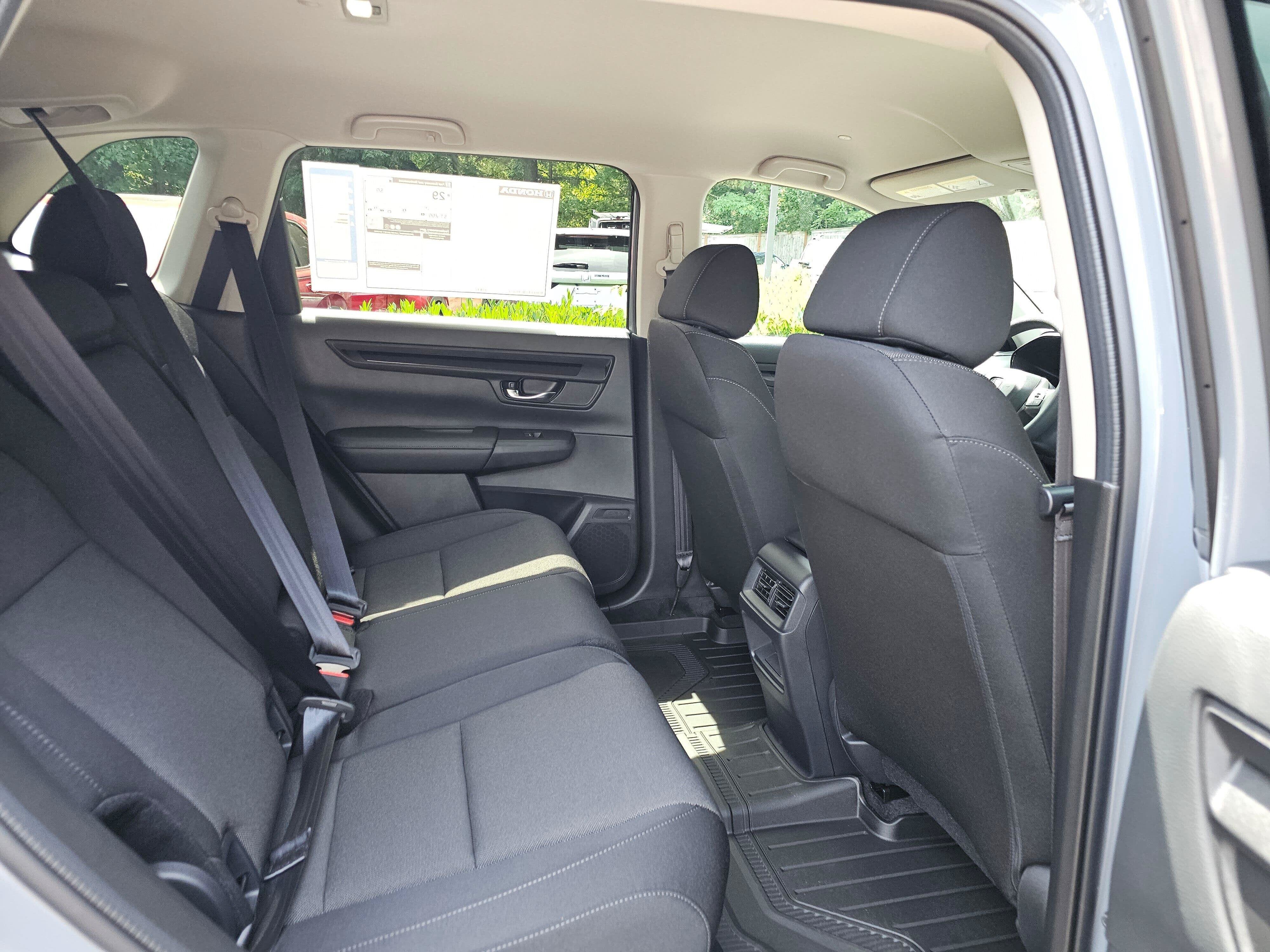 2026 Honda CR-V LX