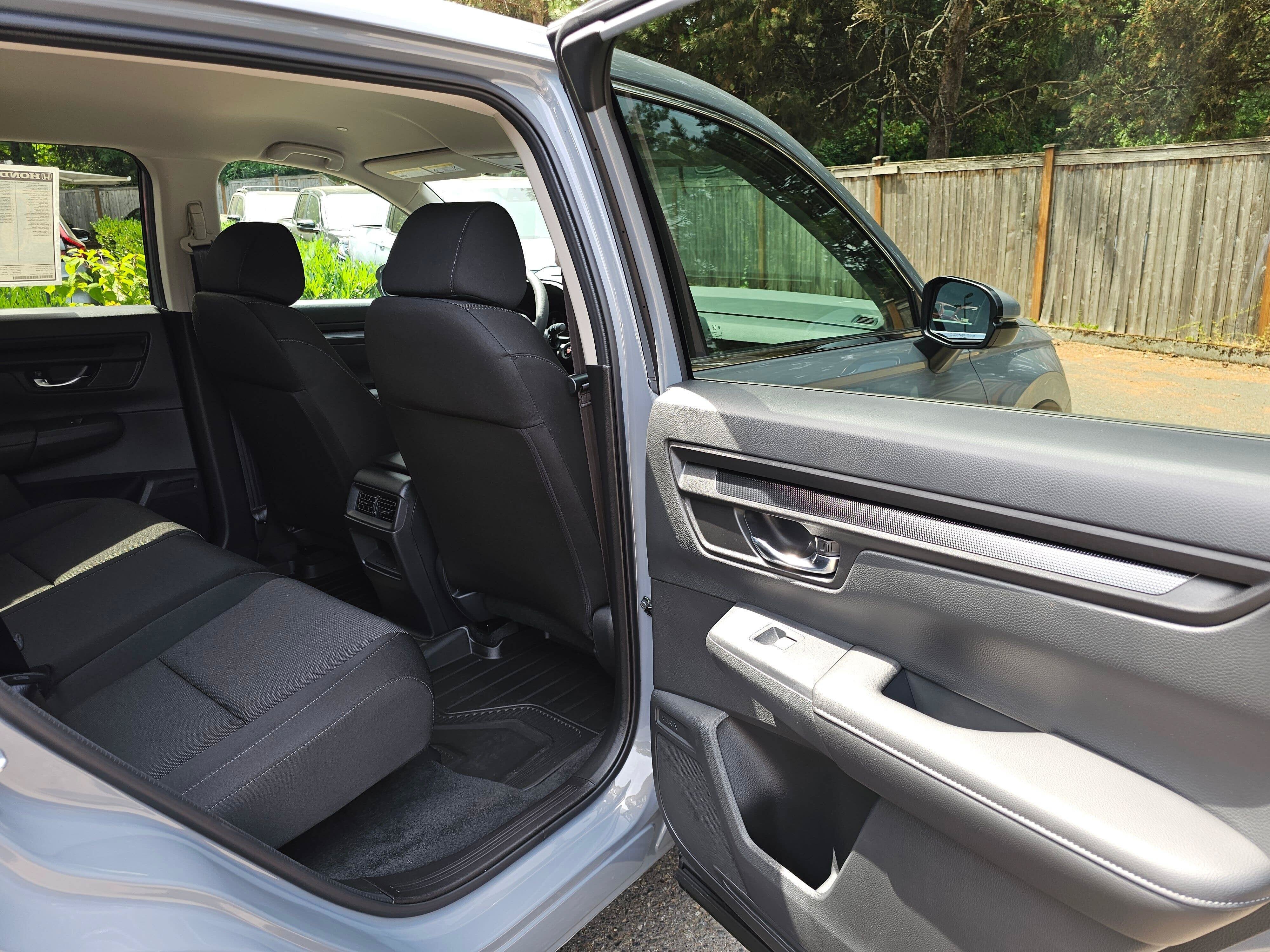 2026 Honda CR-V LX