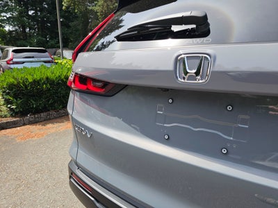2026 Honda CR-V LX