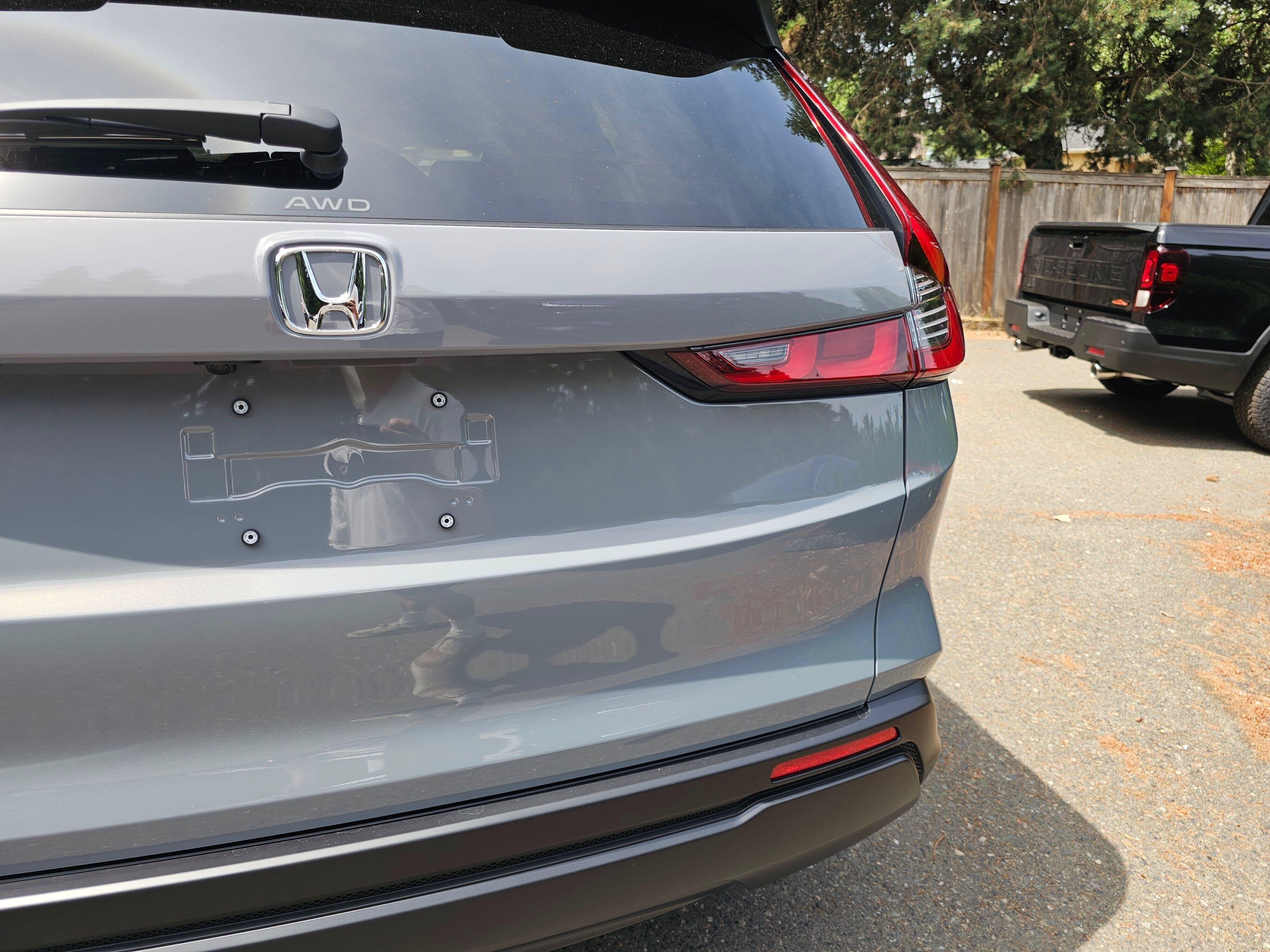 2026 Honda CR-V LX