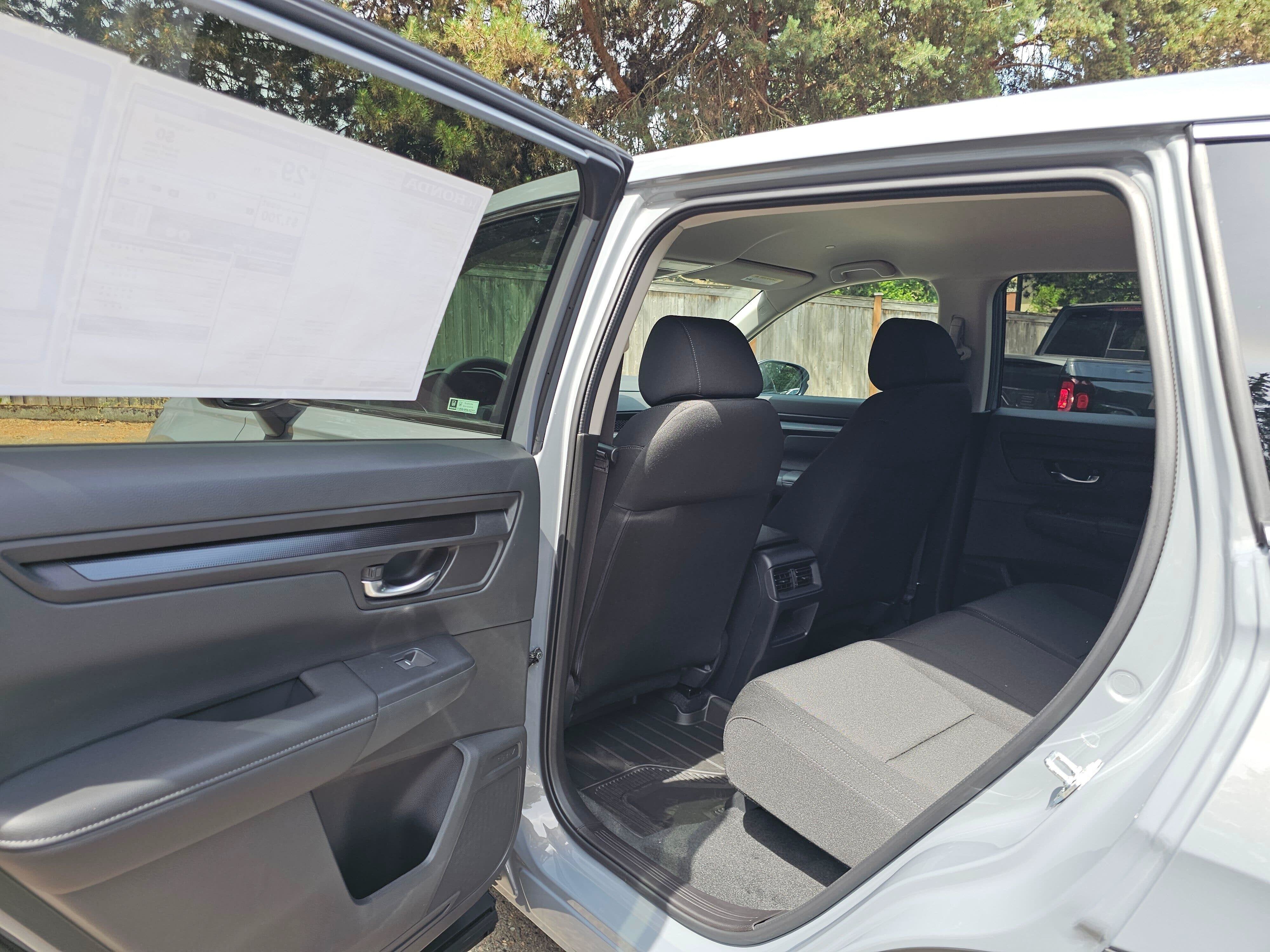 2026 Honda CR-V LX