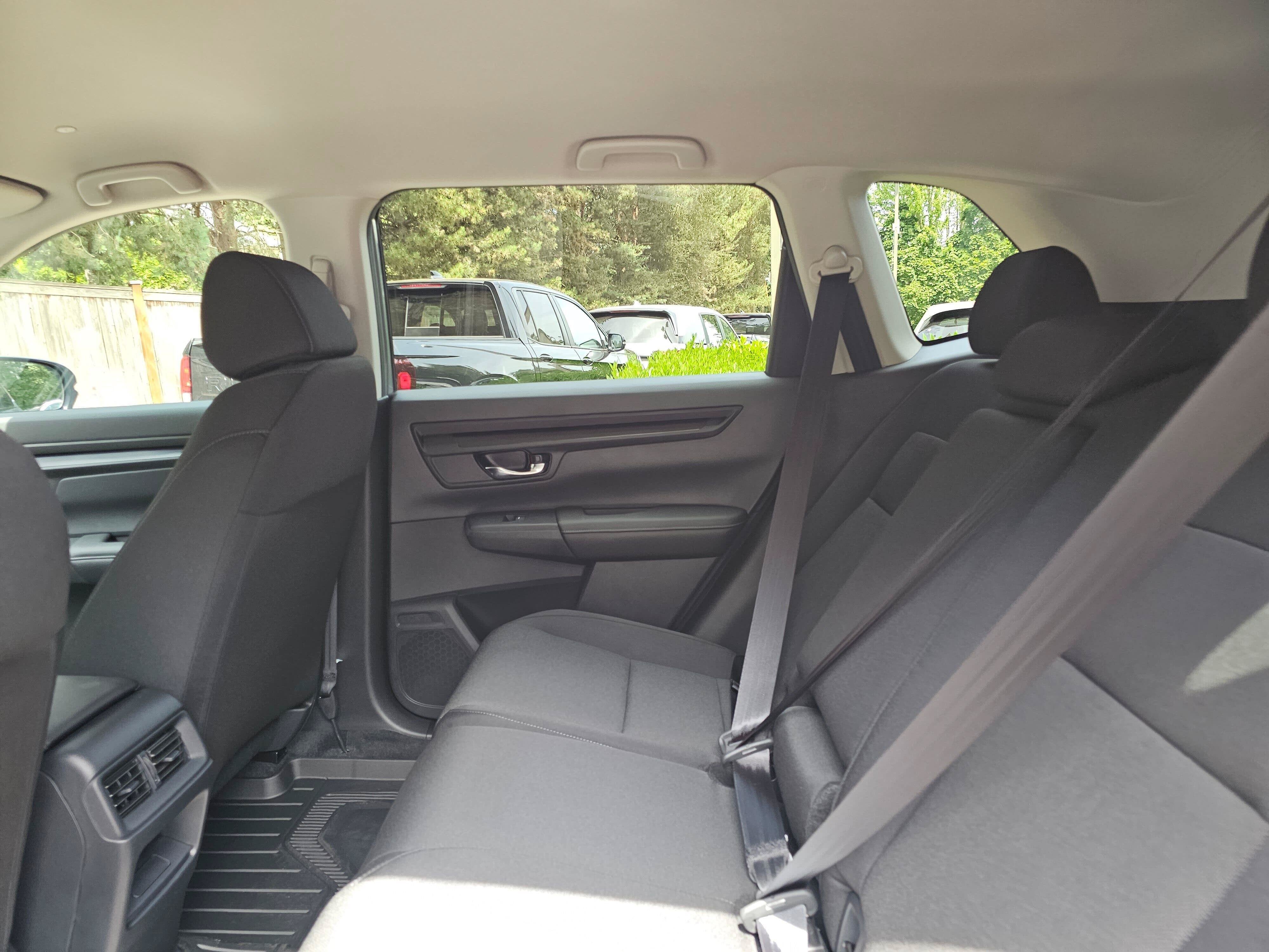 2026 Honda CR-V LX