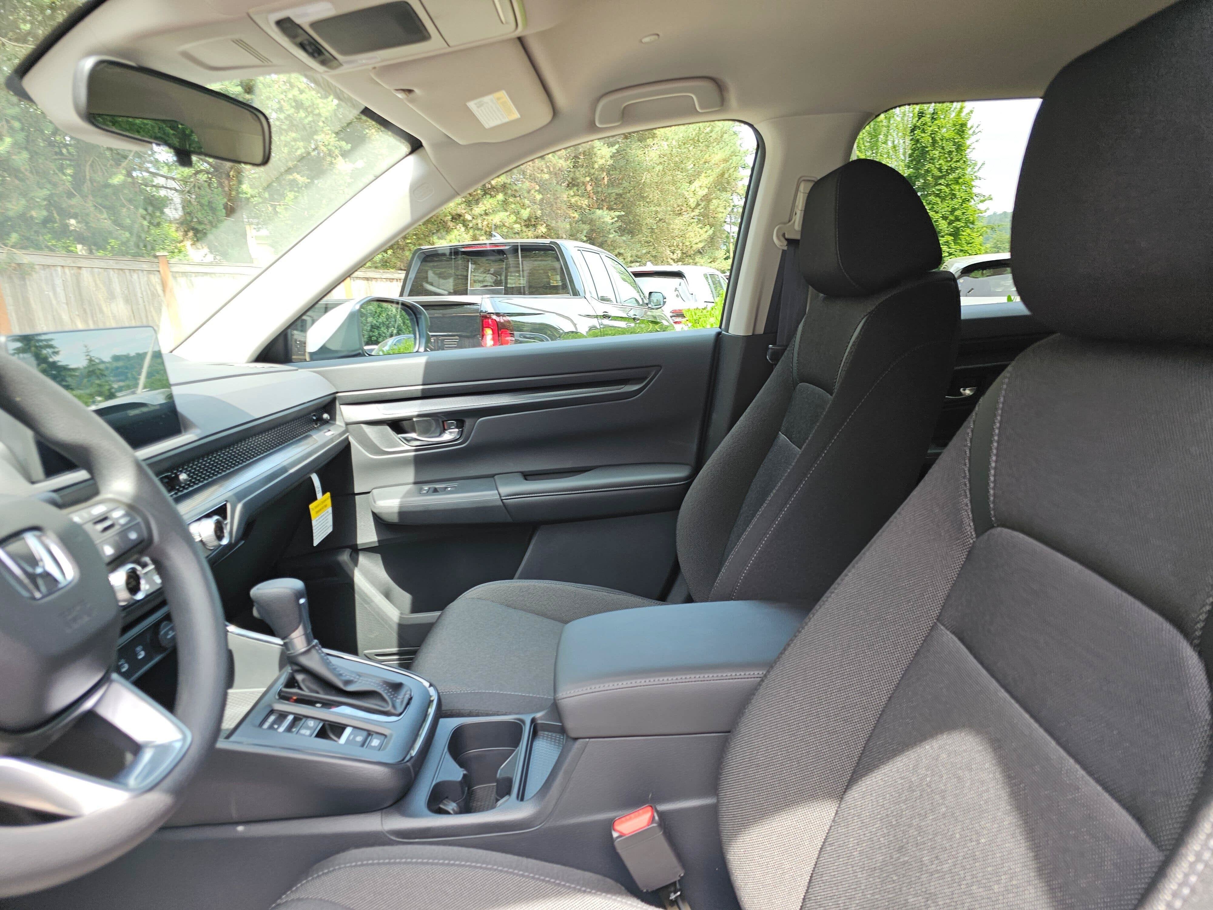 2026 Honda CR-V LX