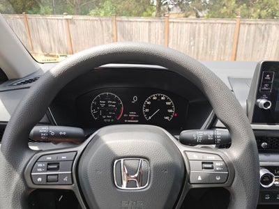 2026 Honda CR-V LX
