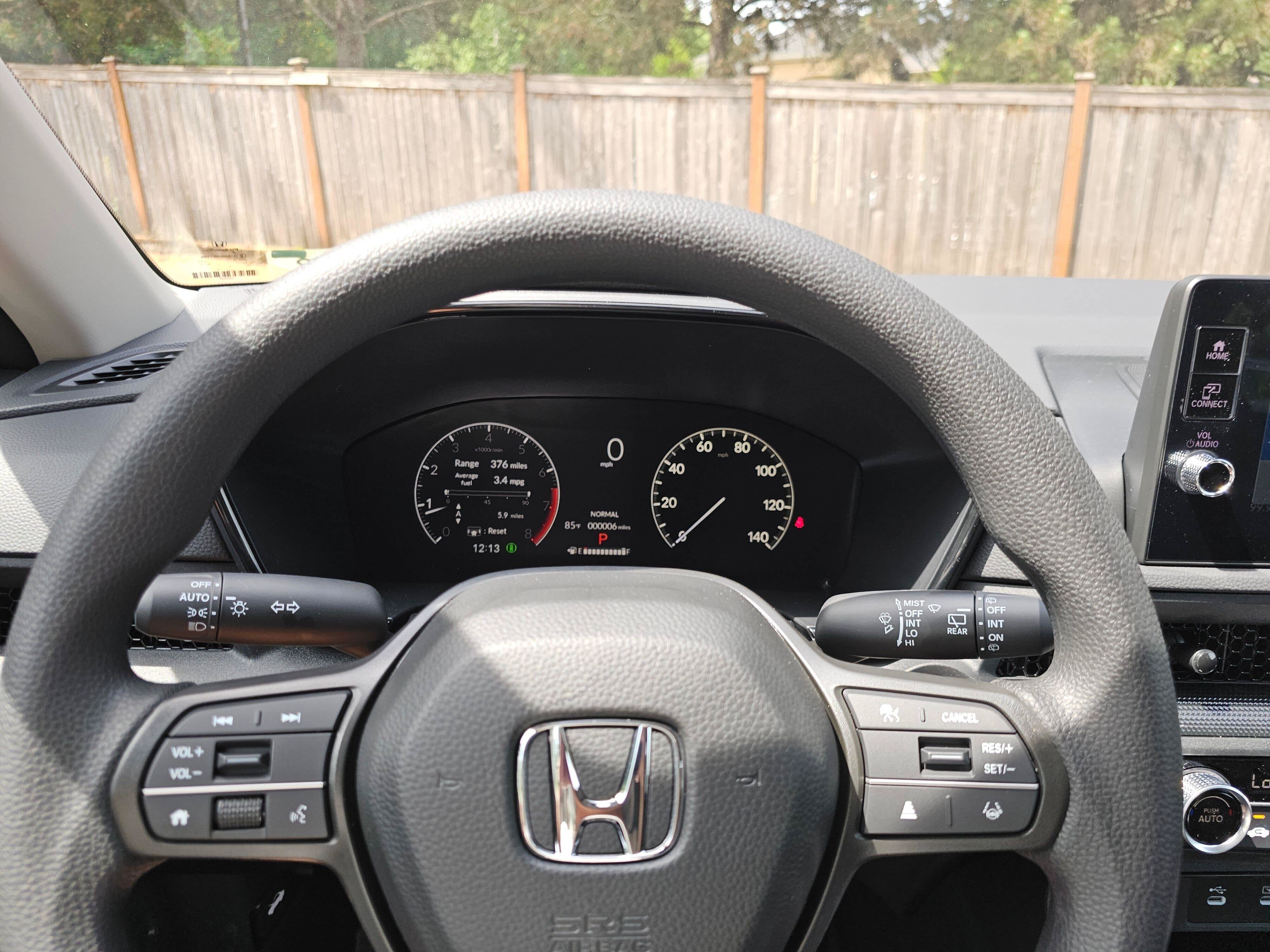 2026 Honda CR-V LX