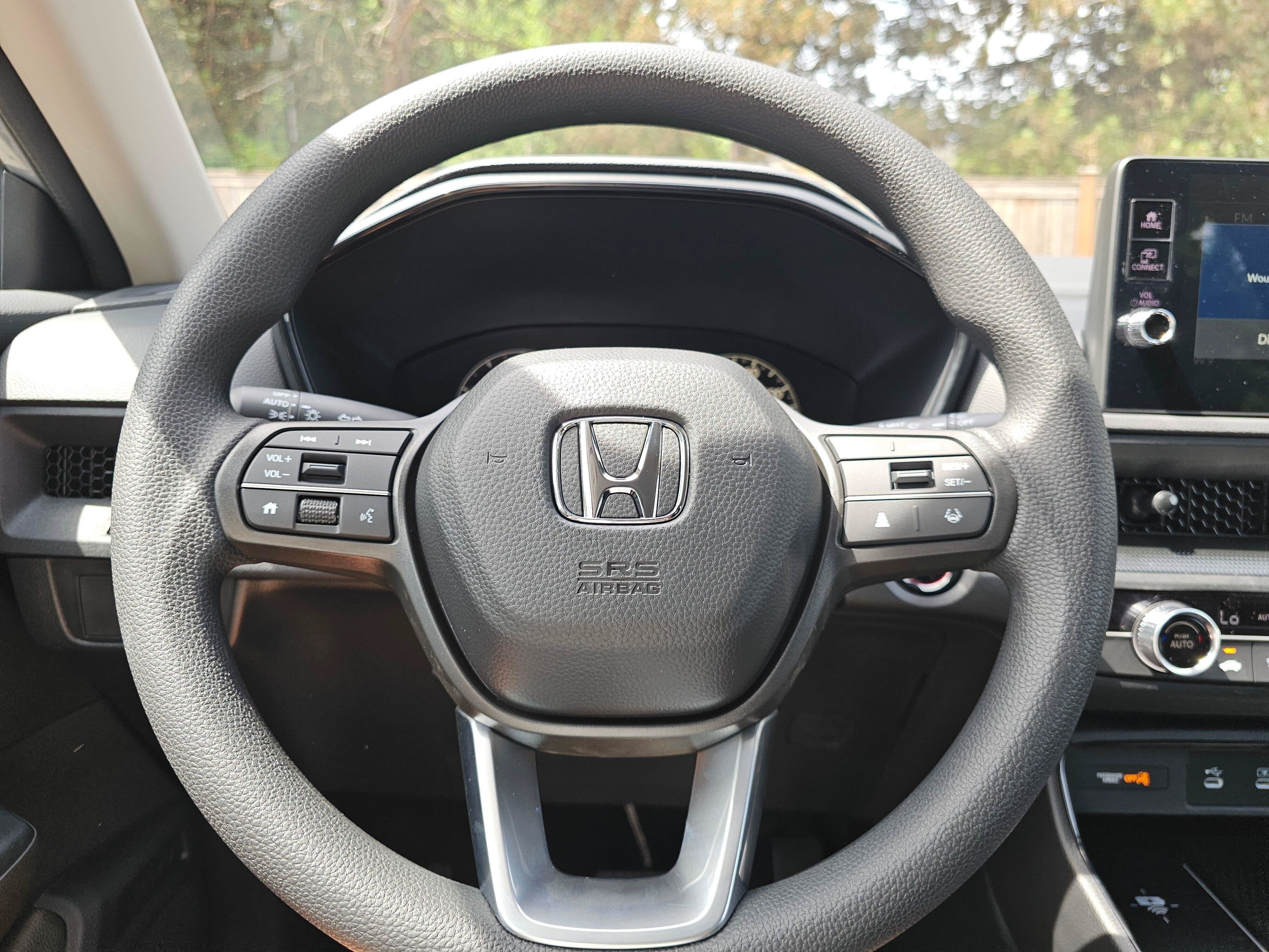 2026 Honda CR-V LX