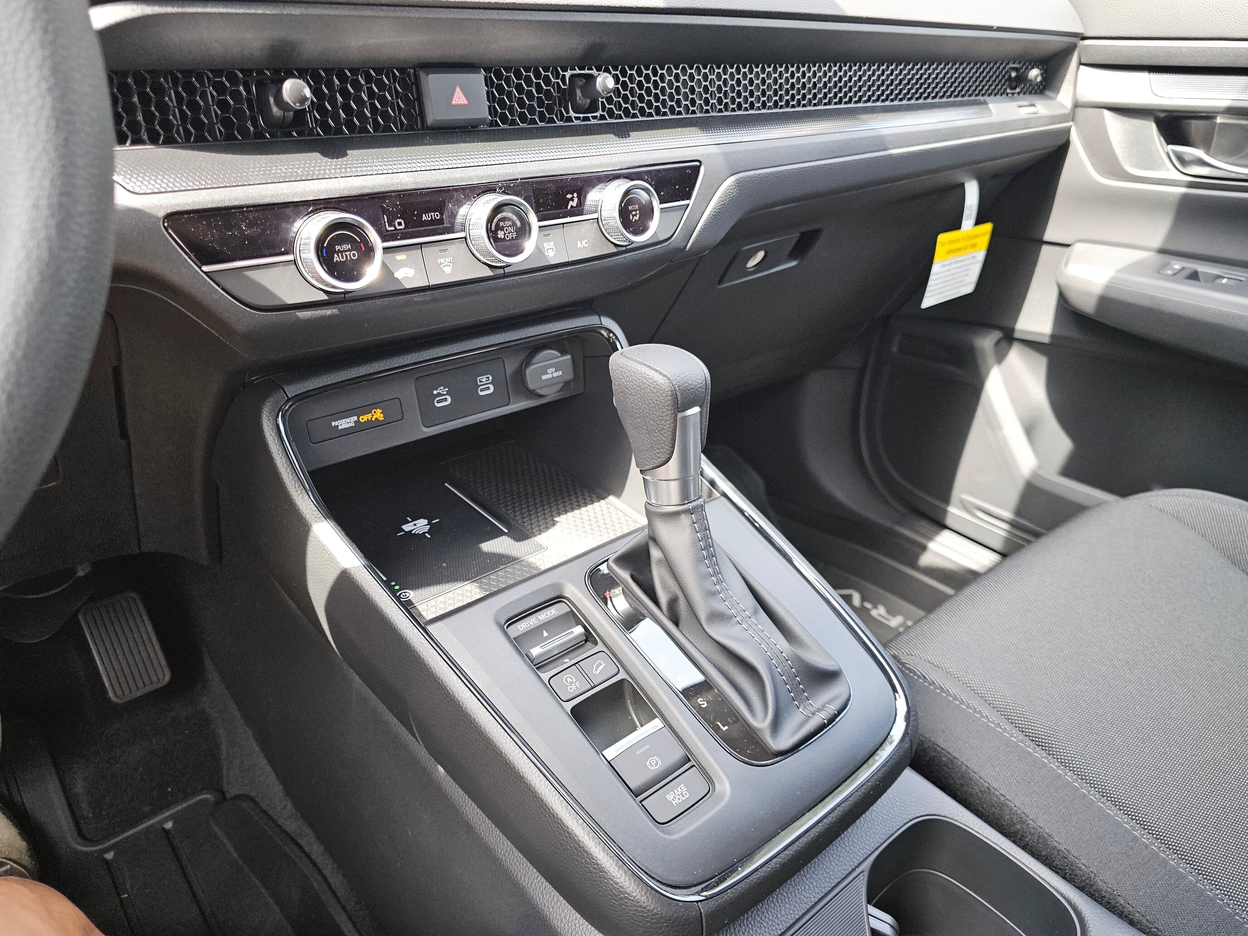 2026 Honda CR-V LX