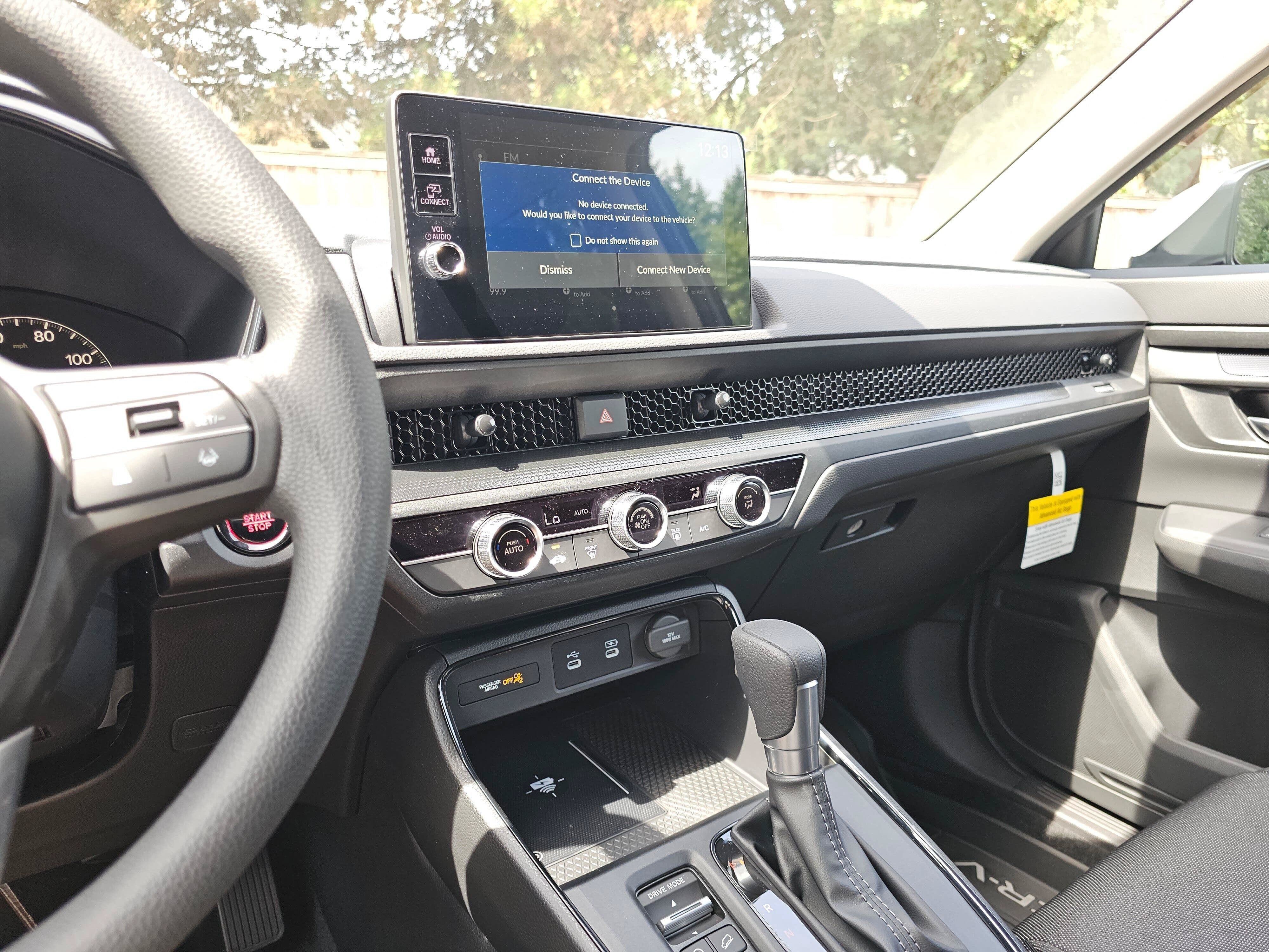 2026 Honda CR-V LX