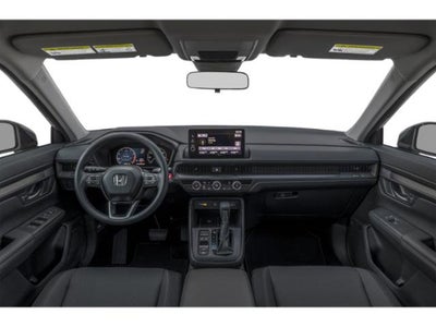 2026 Honda CR-V LX