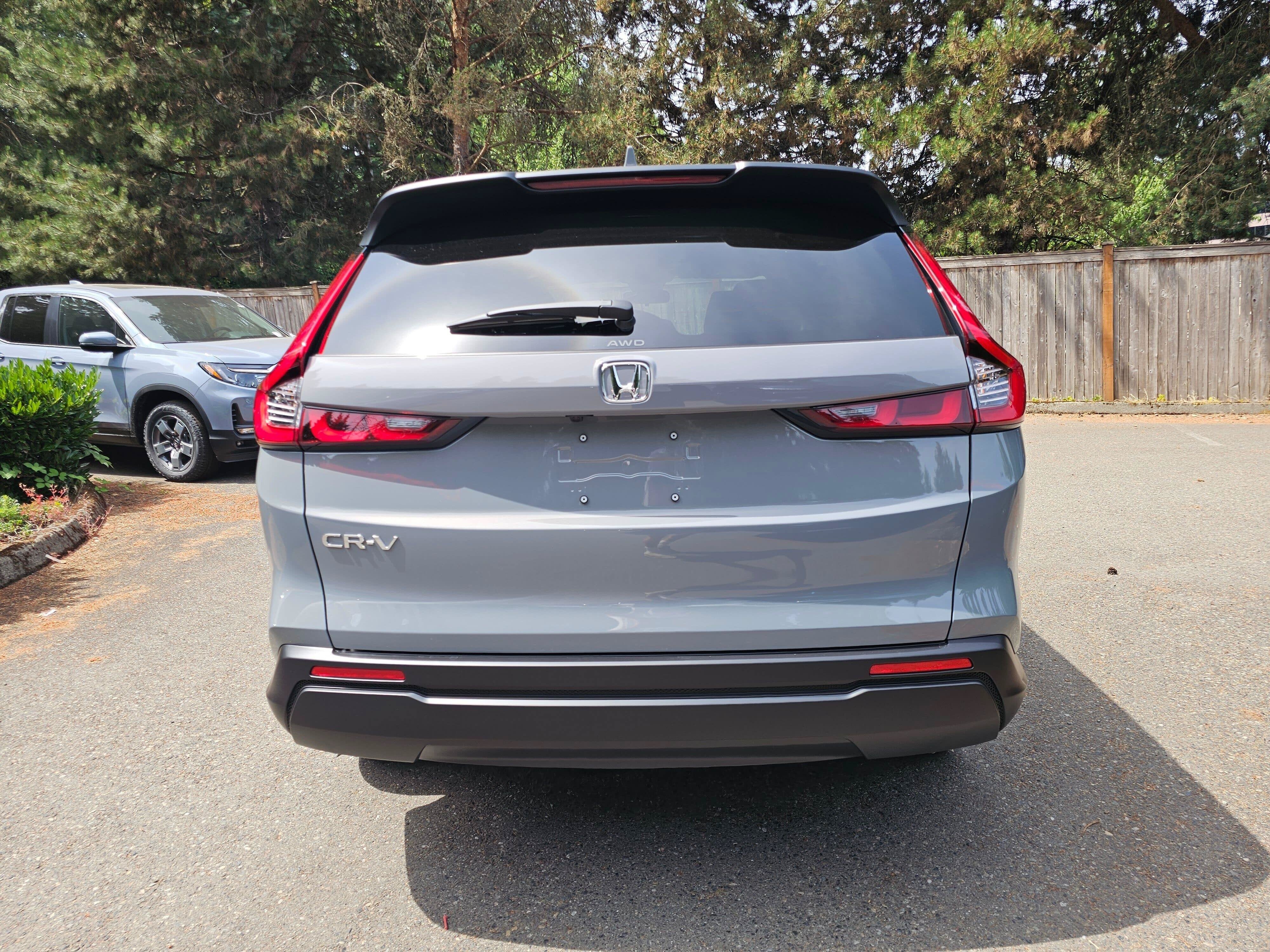 2026 Honda CR-V LX