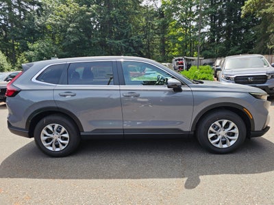 2026 Honda CR-V LX