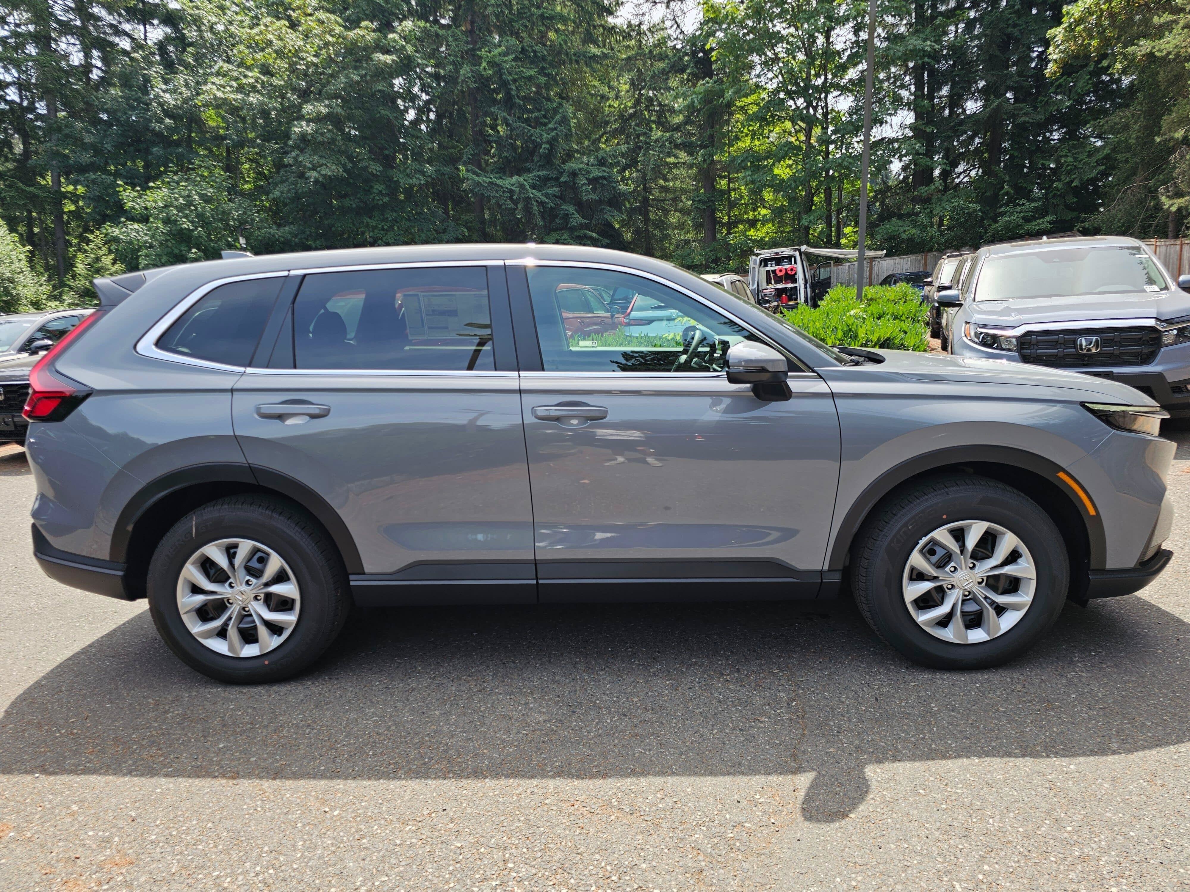 2026 Honda CR-V LX