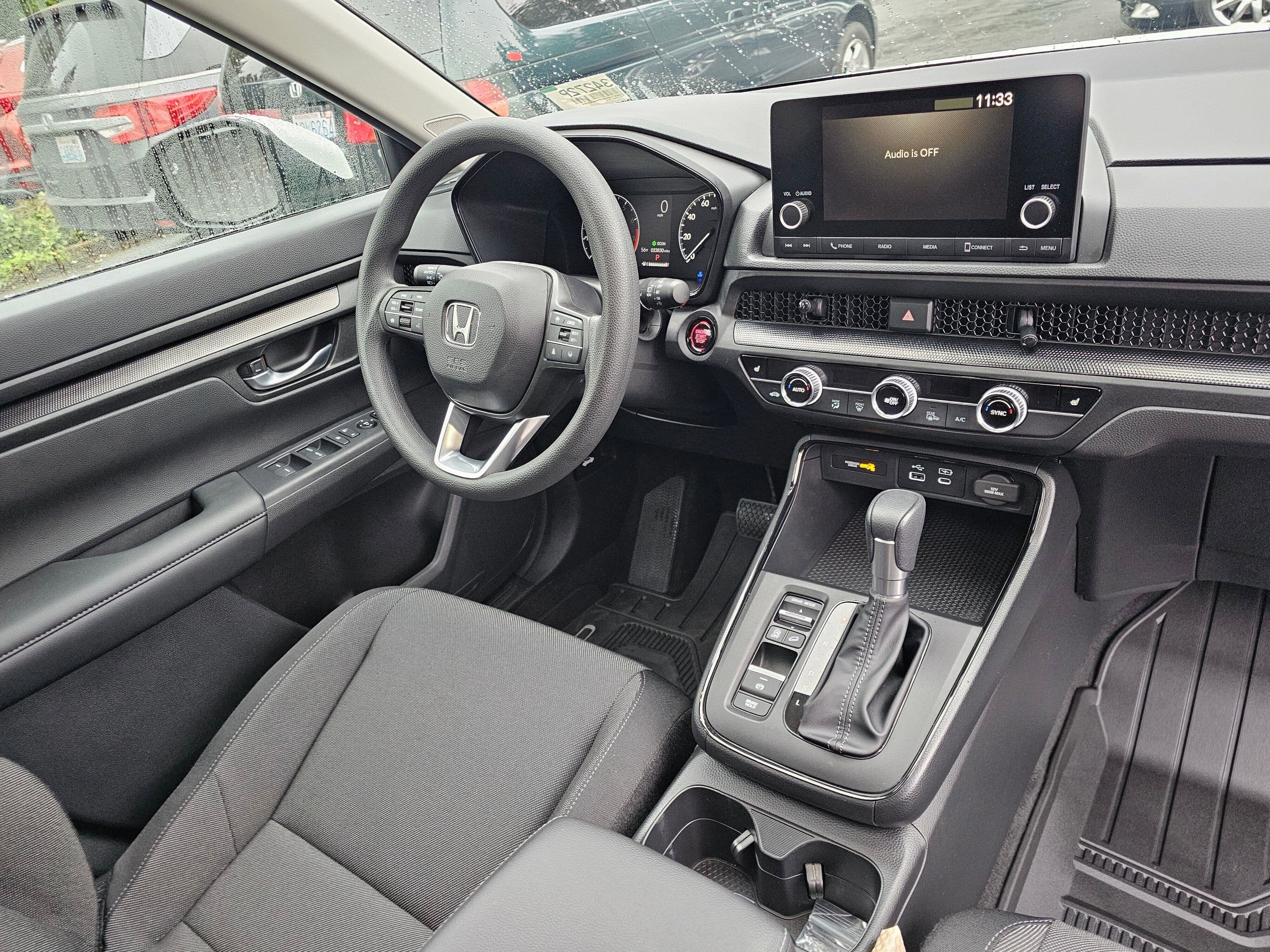 2023 Honda CR-V EX