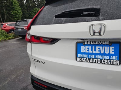 2023 Honda CR-V EX