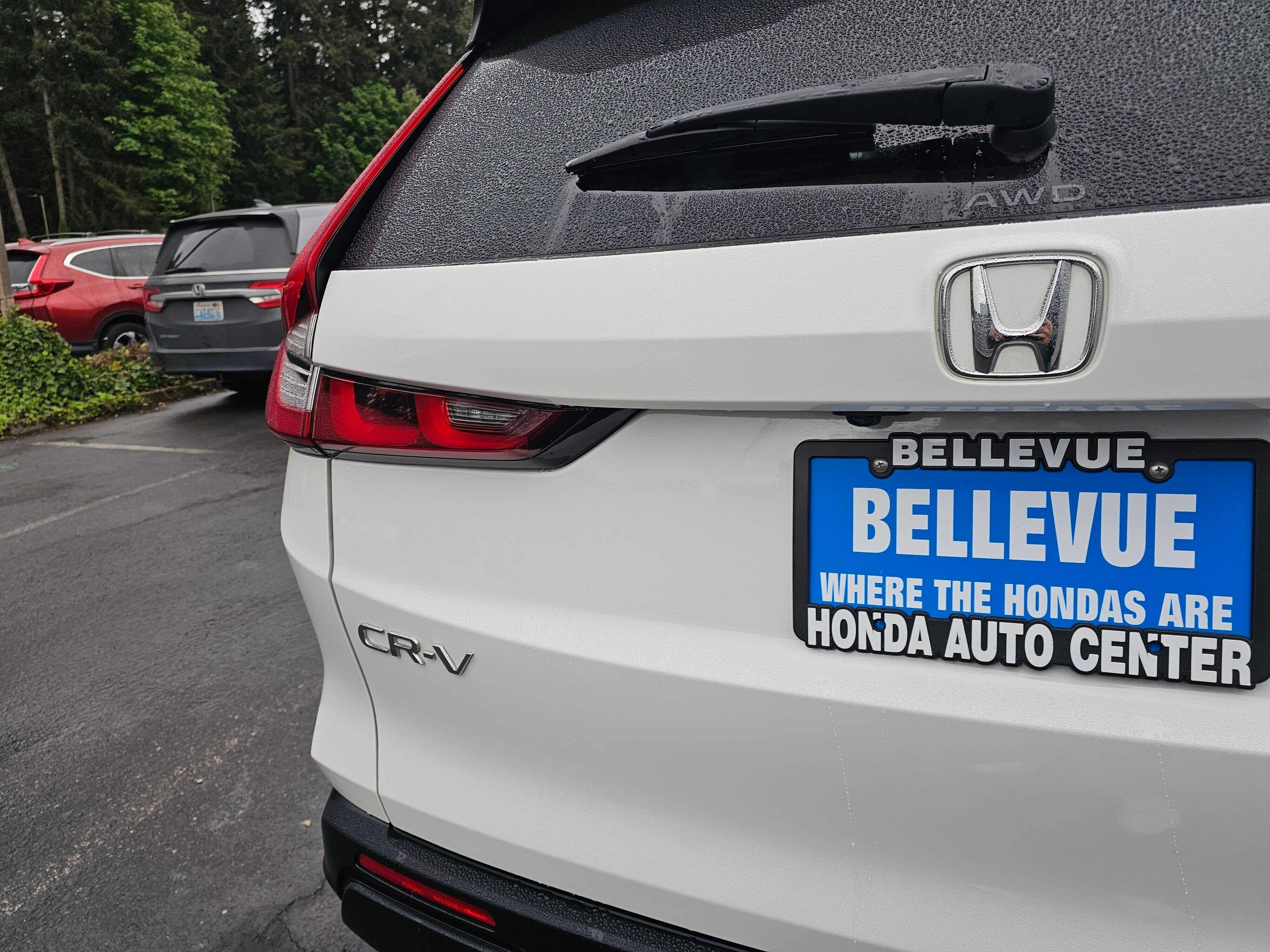 2023 Honda CR-V EX