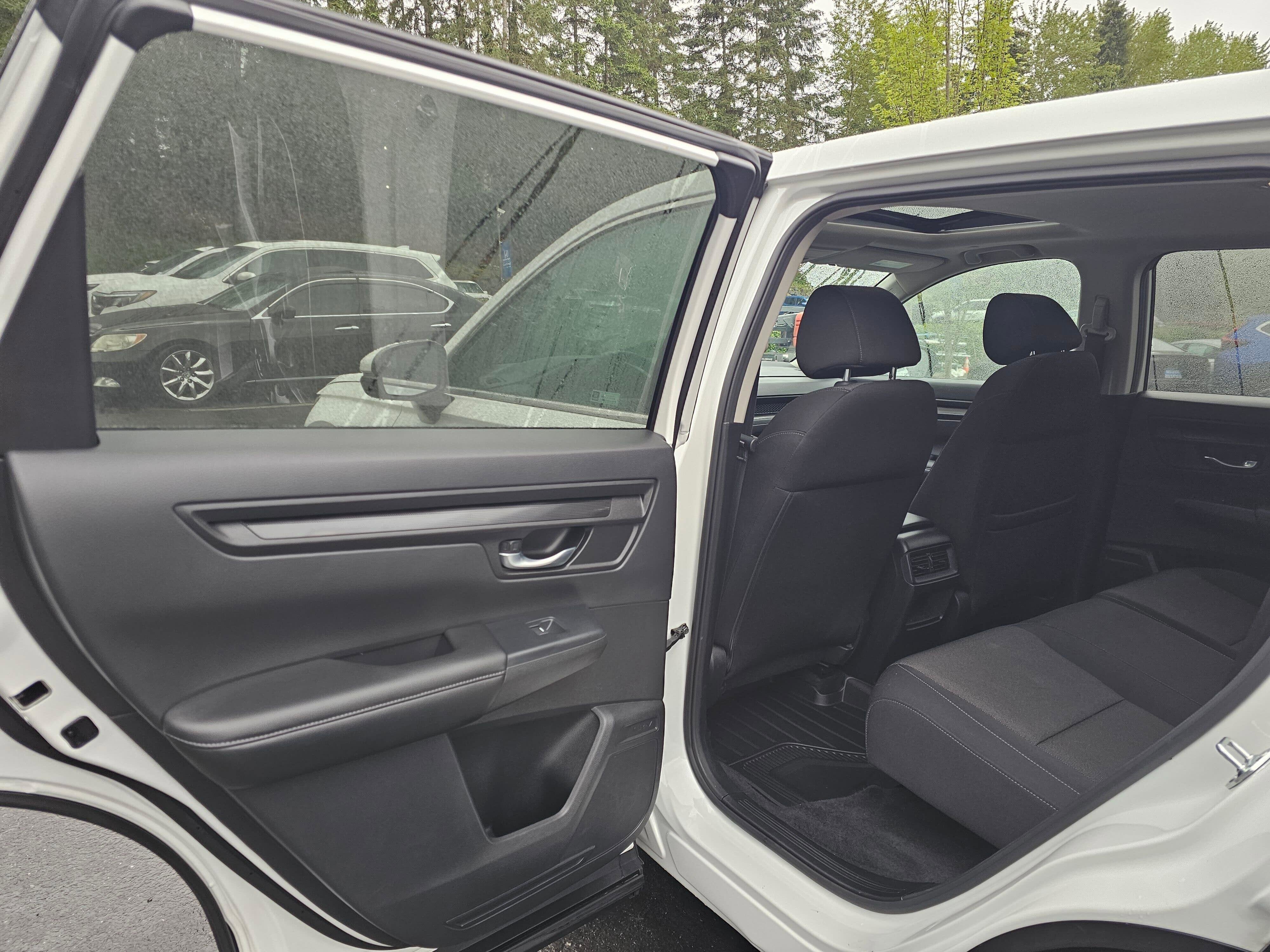 2023 Honda CR-V EX