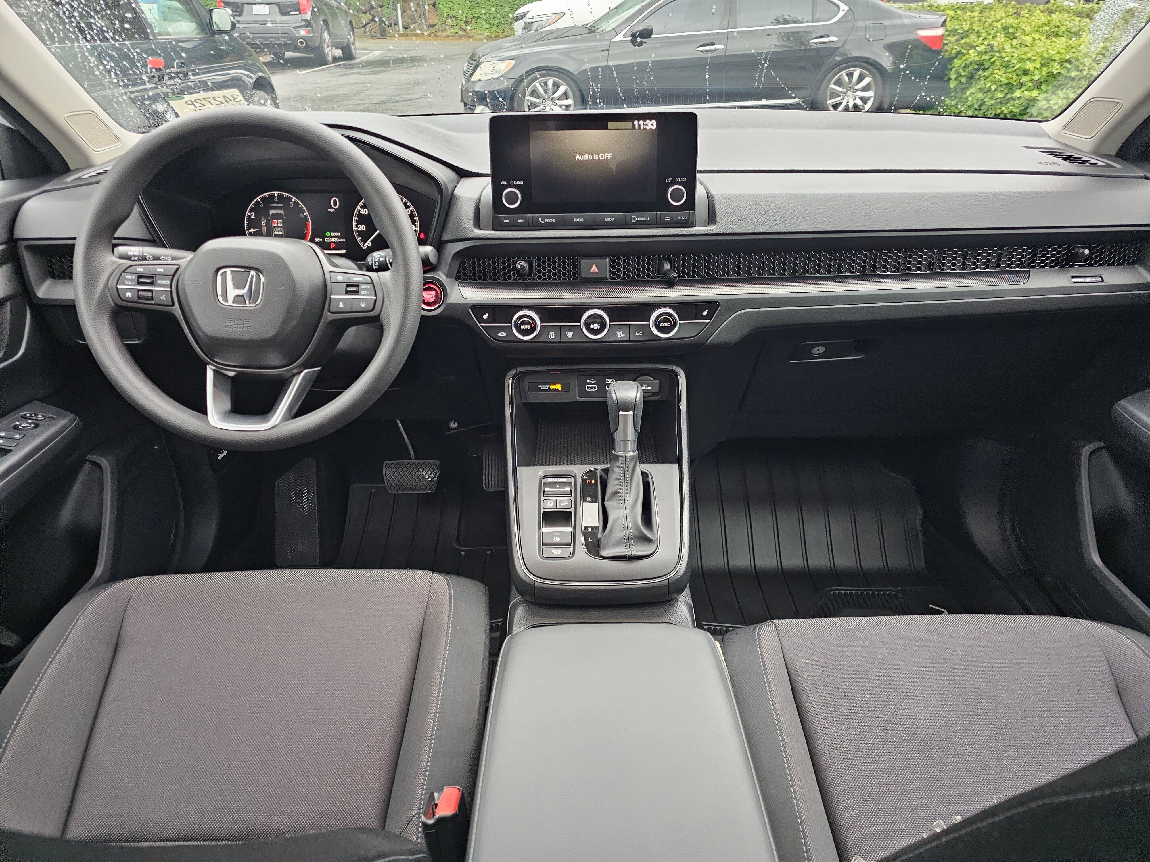 2023 Honda CR-V EX