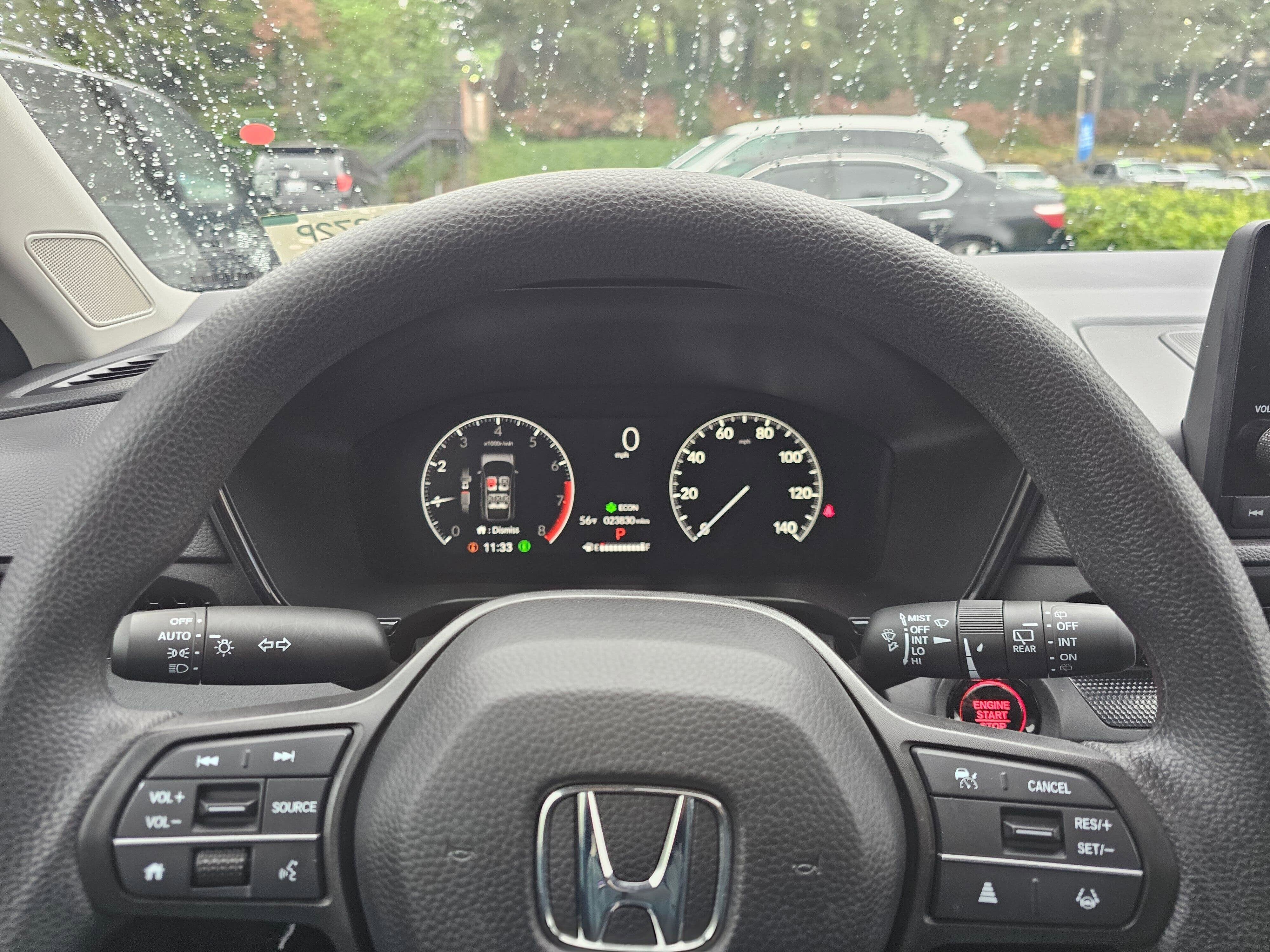 2023 Honda CR-V EX