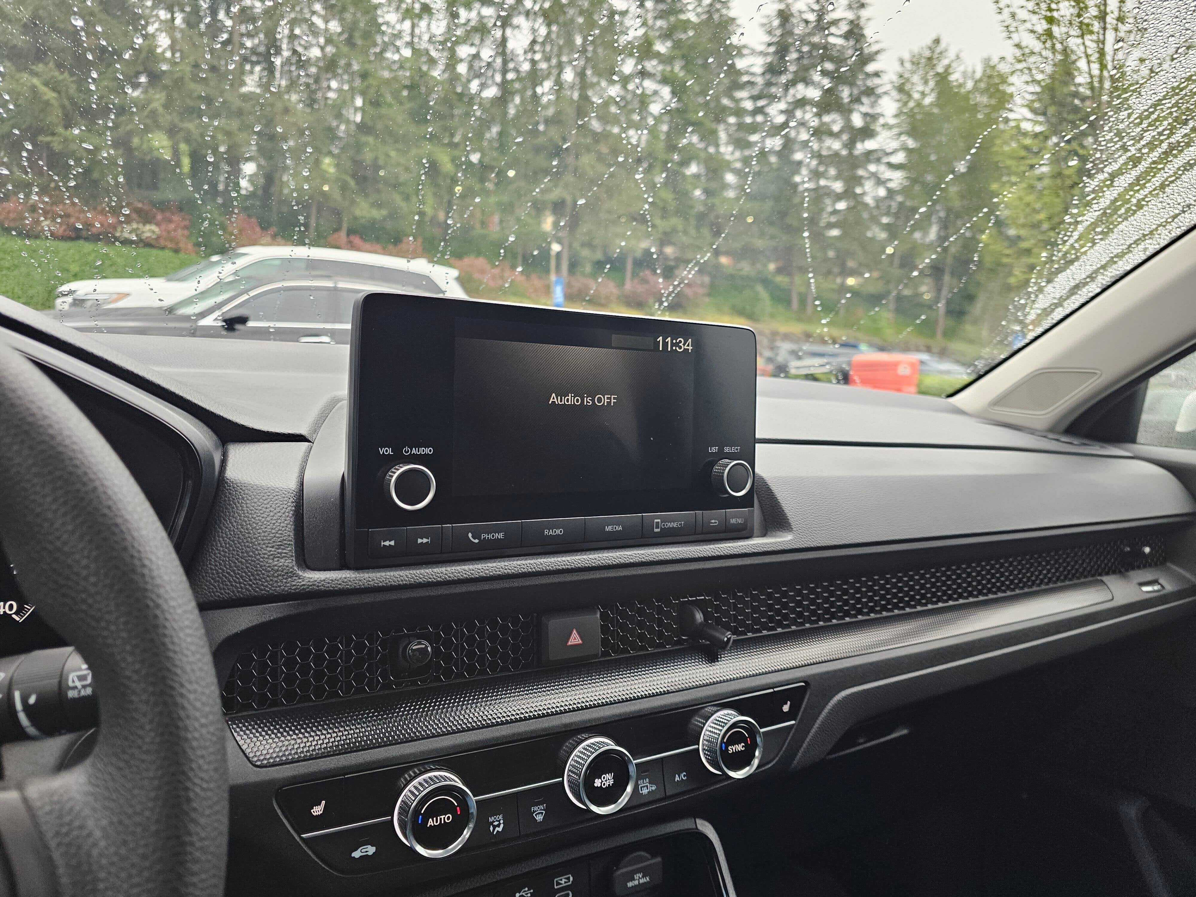 2023 Honda CR-V EX
