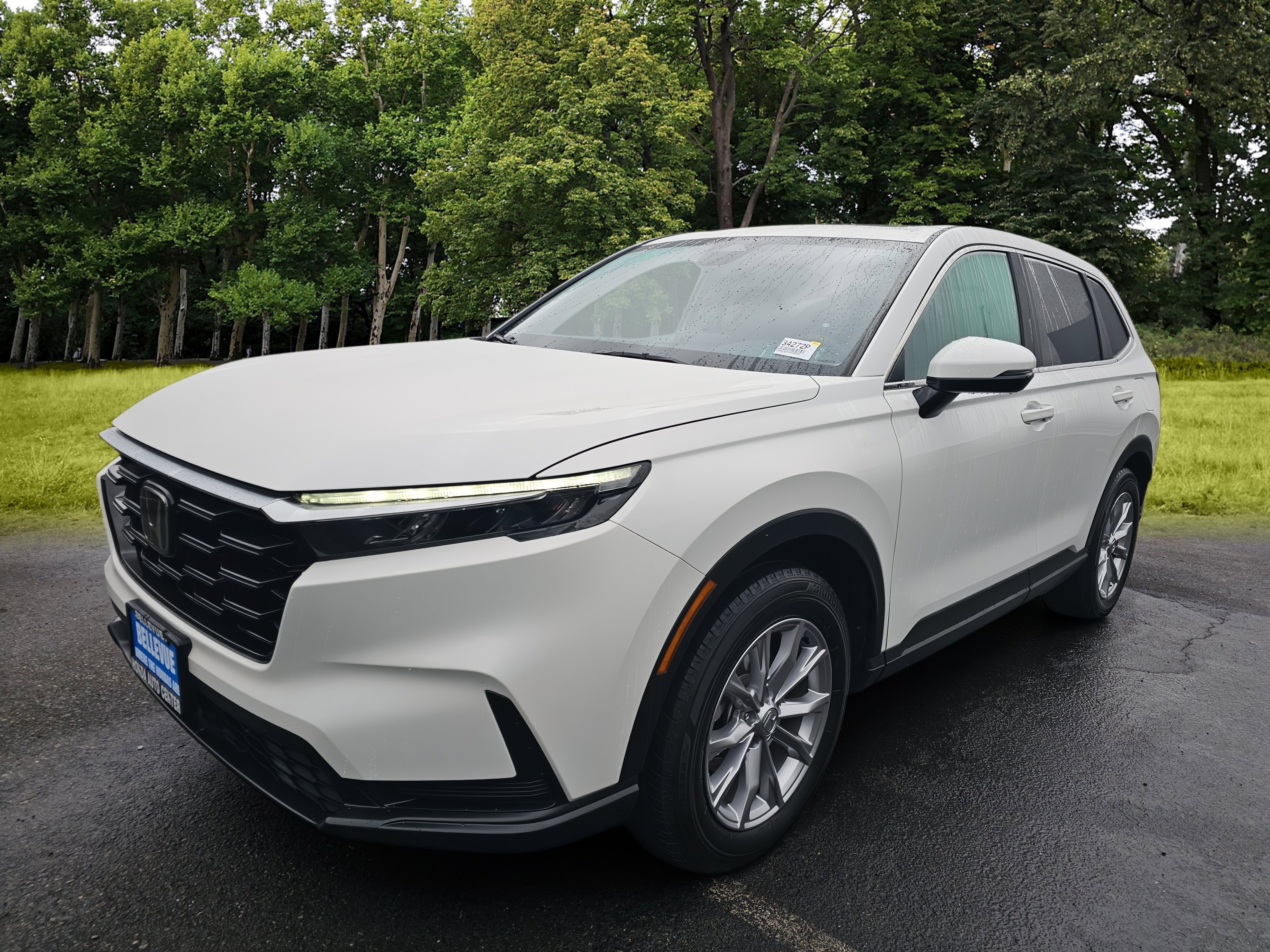 2023 Honda CR-V EX