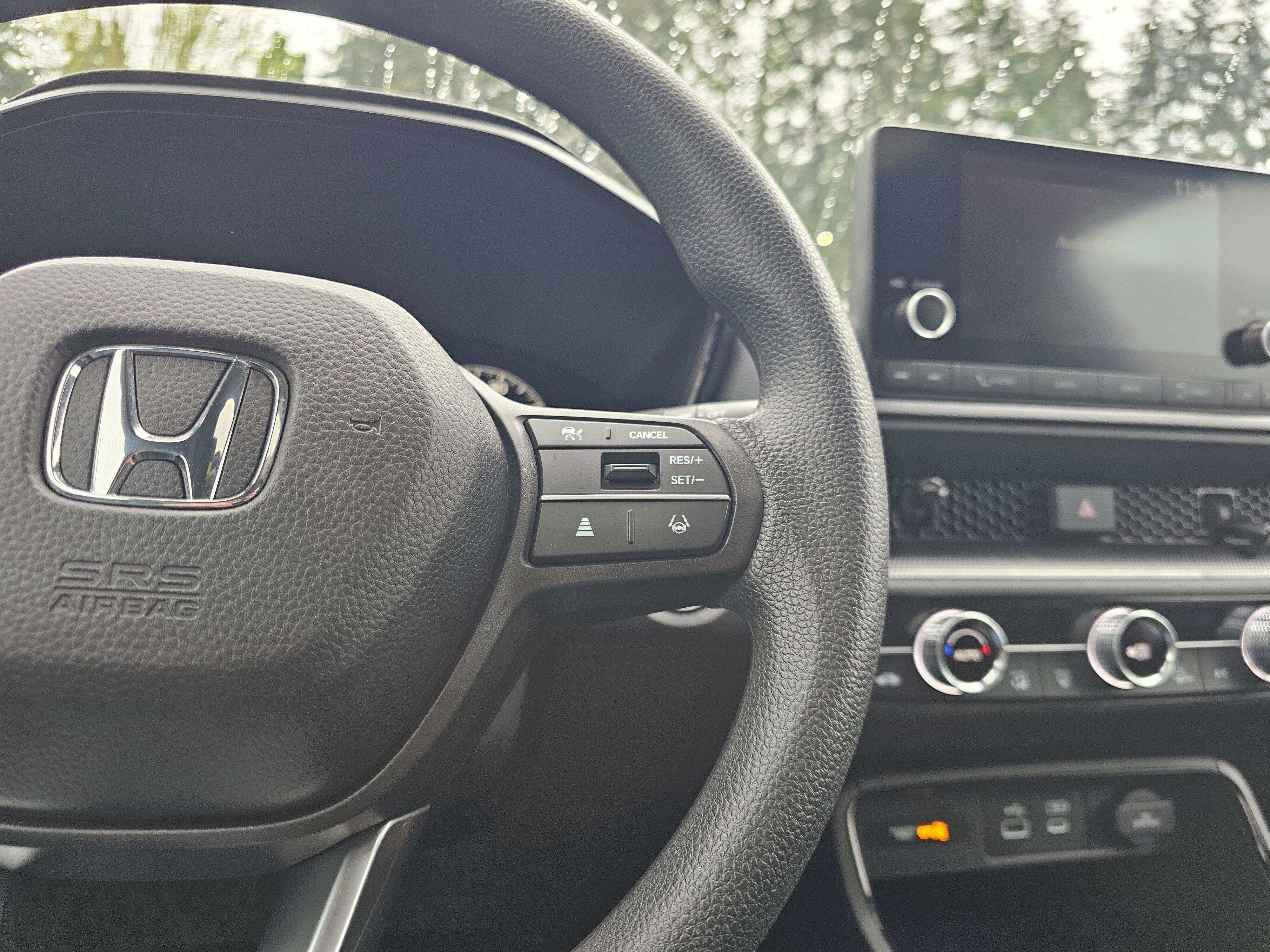 2023 Honda CR-V EX