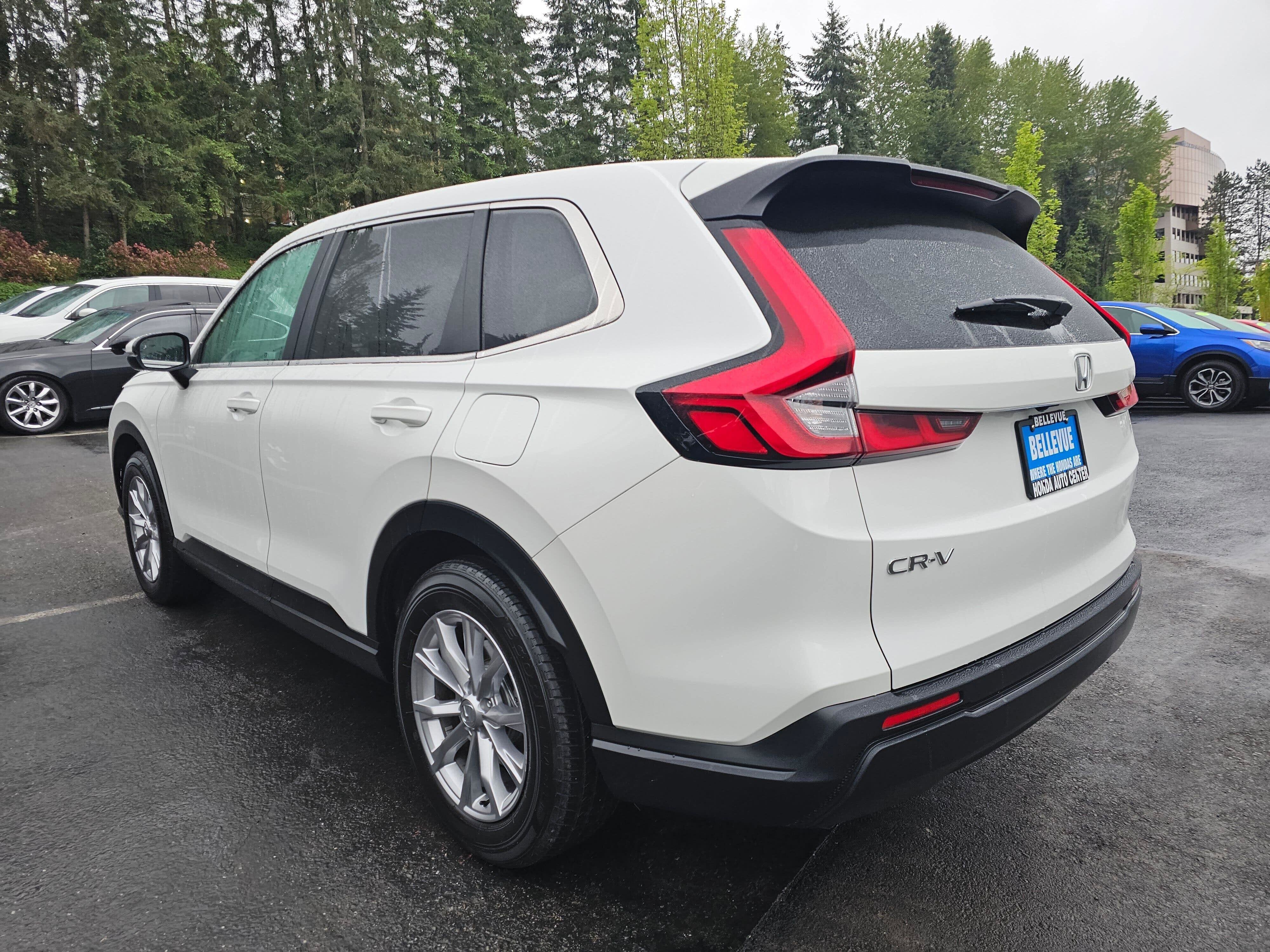 2023 Honda CR-V EX