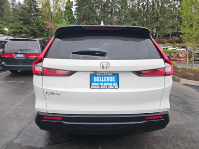 2023 Honda CR-V EX
