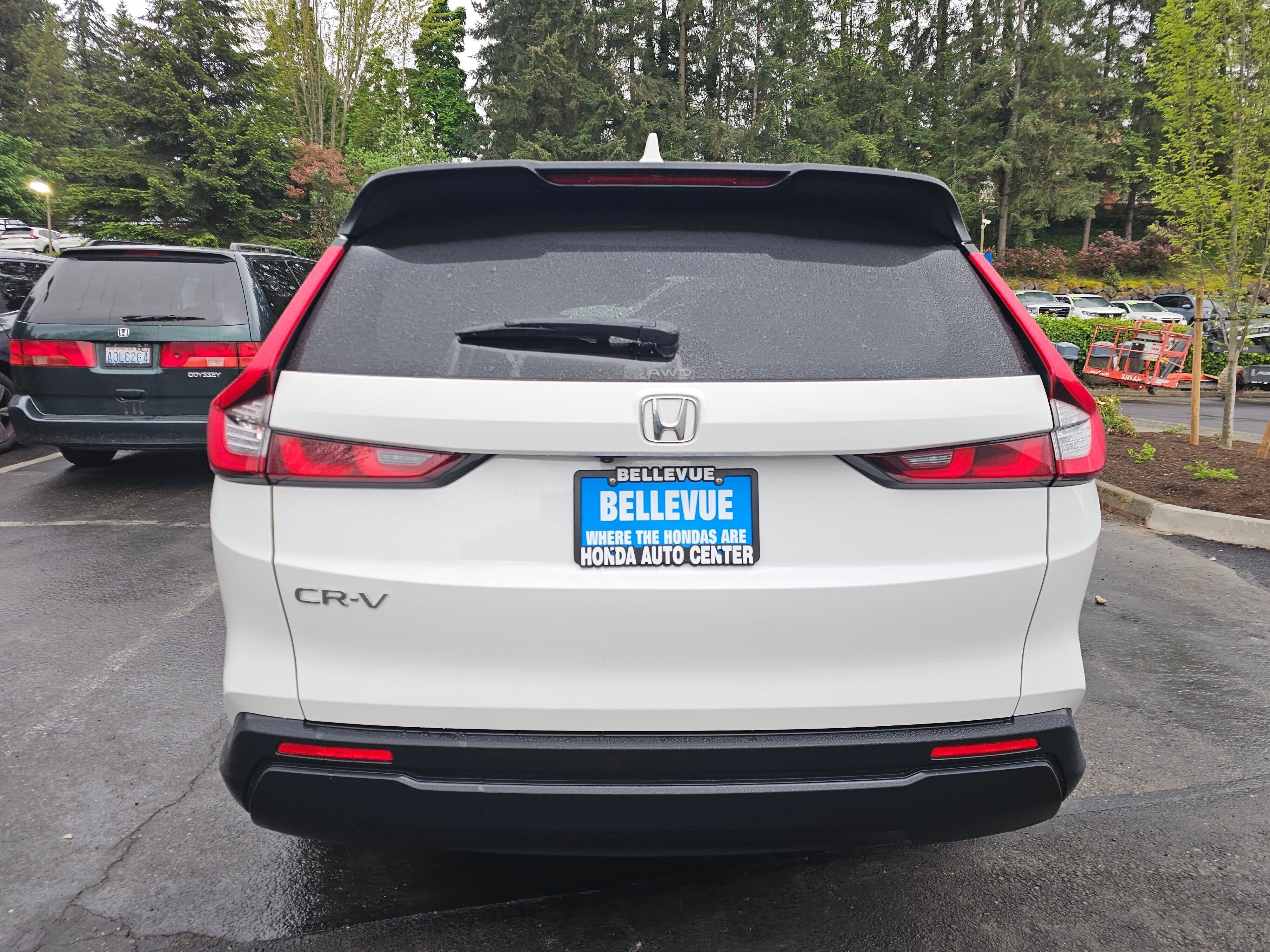 2023 Honda CR-V EX
