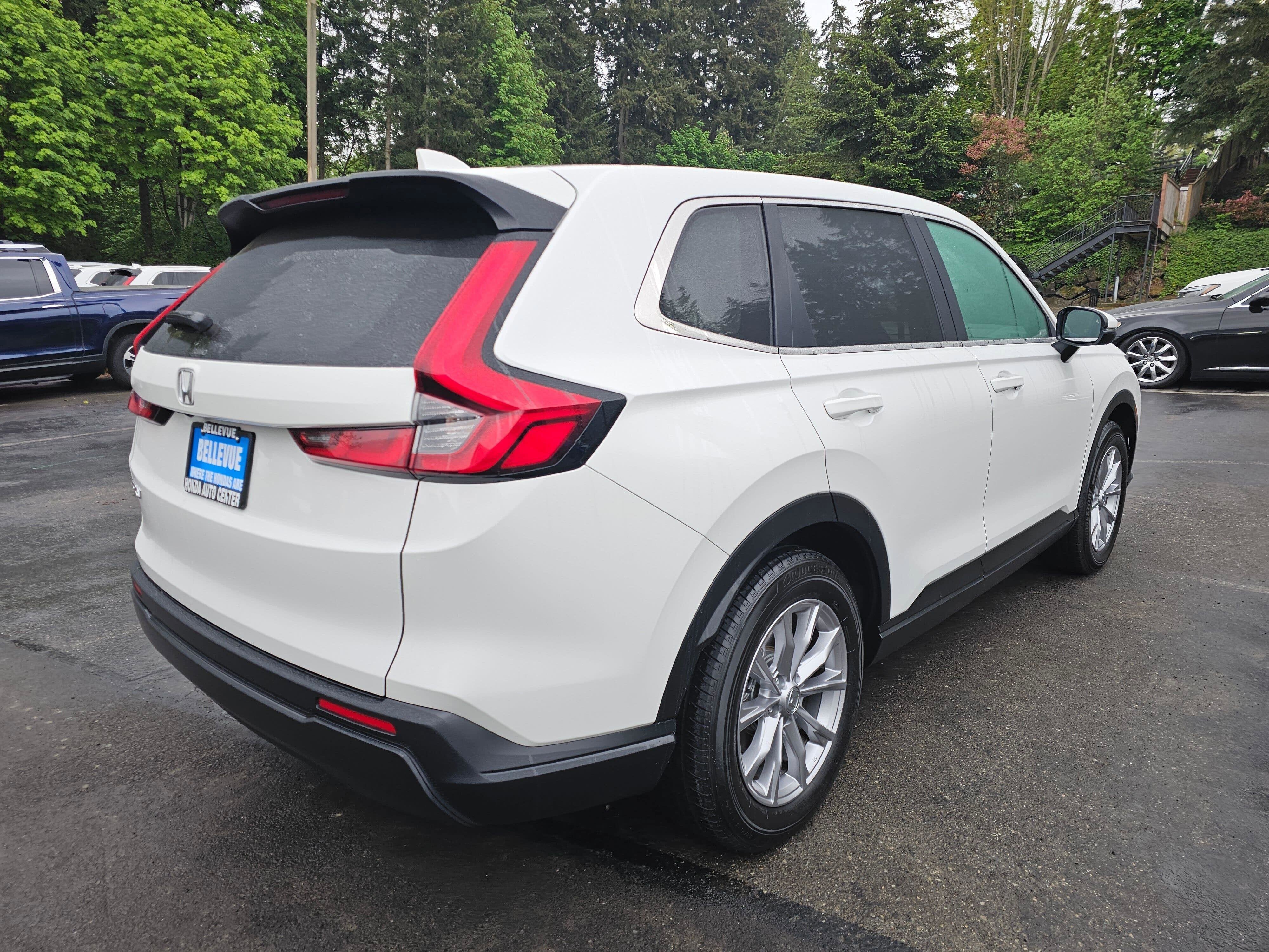 2023 Honda CR-V EX