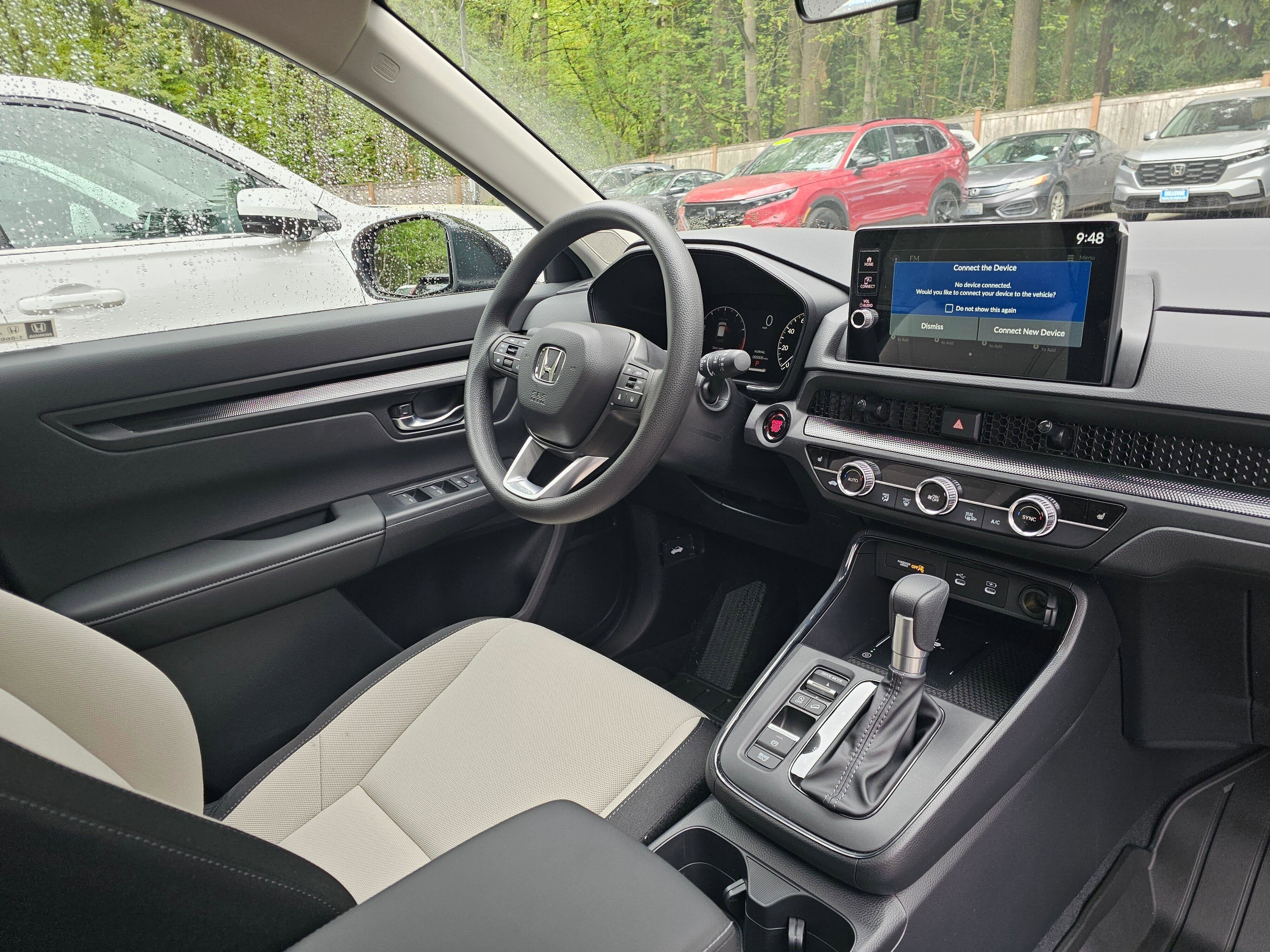 2026 Honda CR-V EX