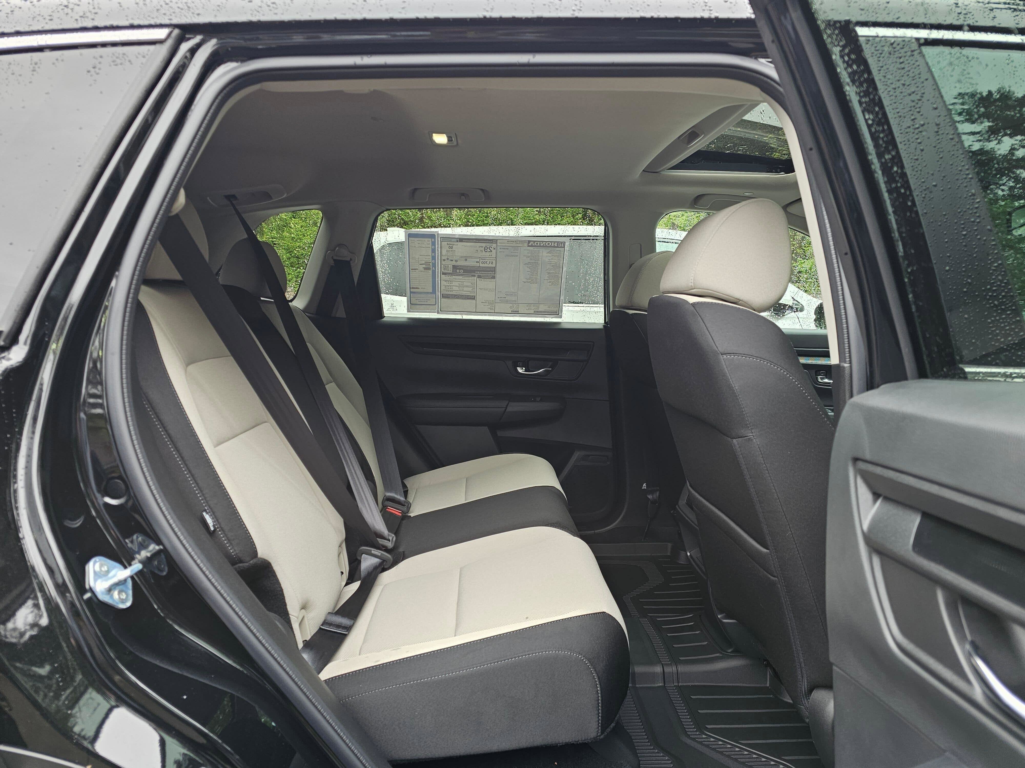 2026 Honda CR-V EX