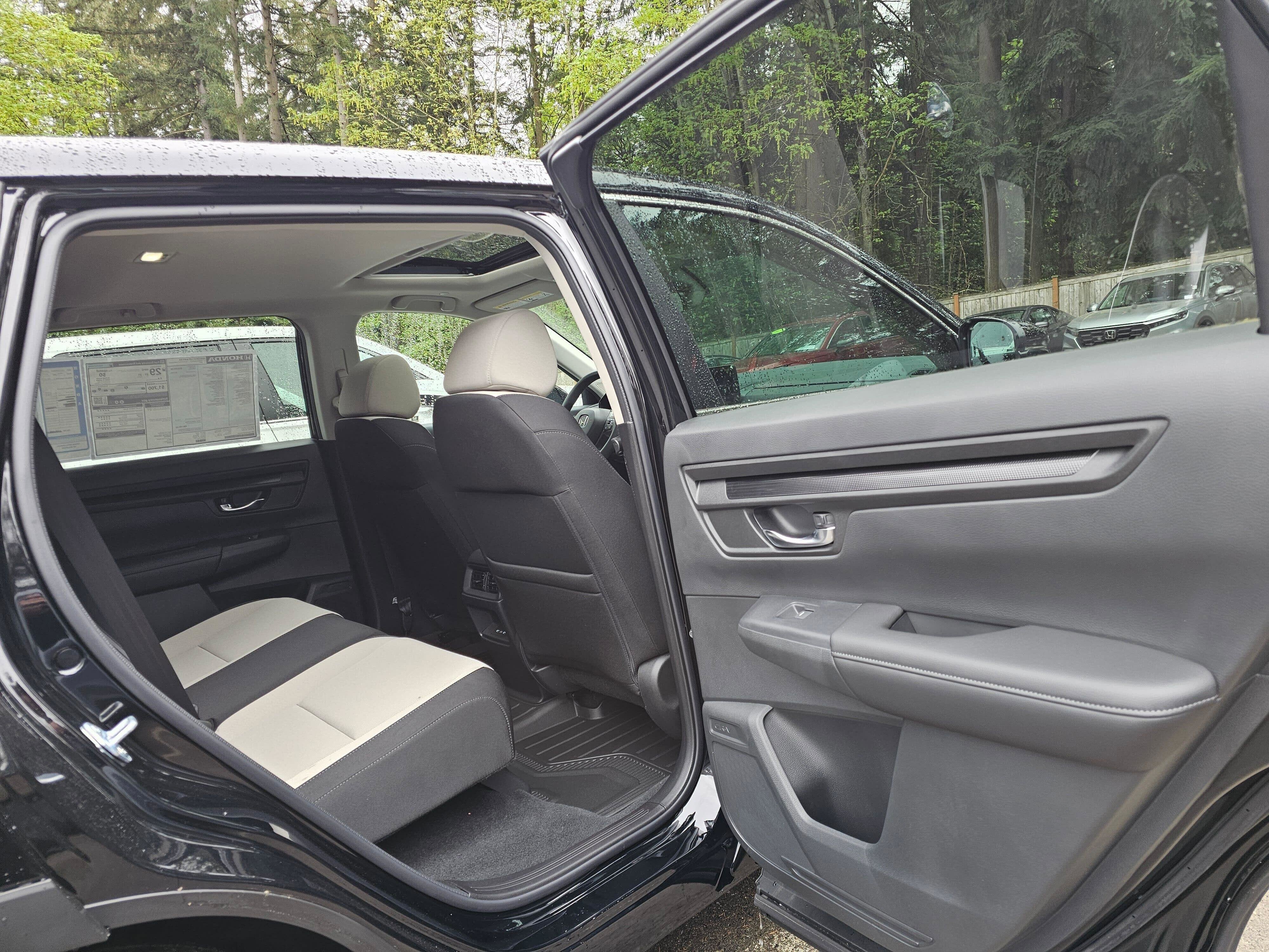 2026 Honda CR-V EX