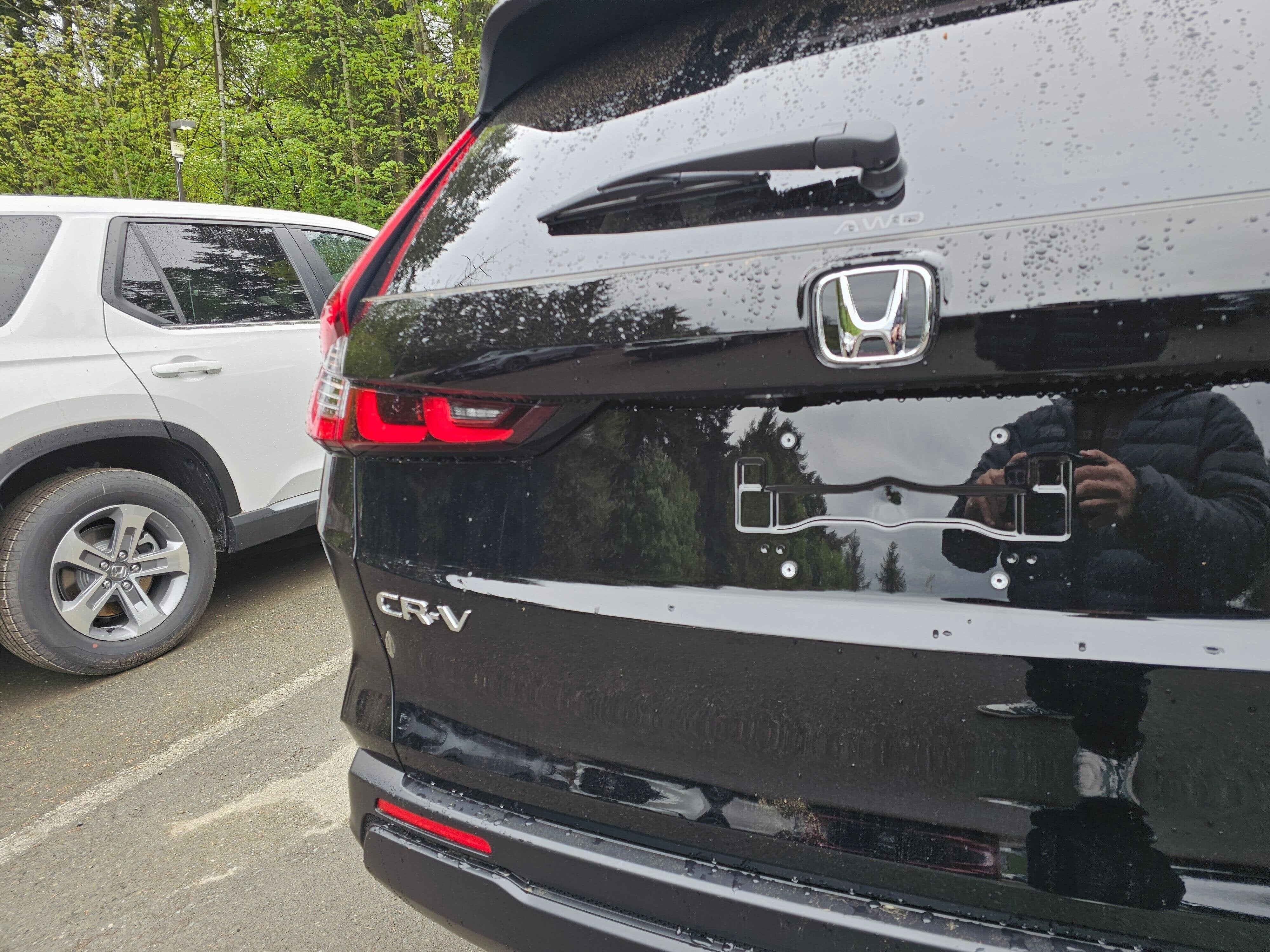 2026 Honda CR-V EX