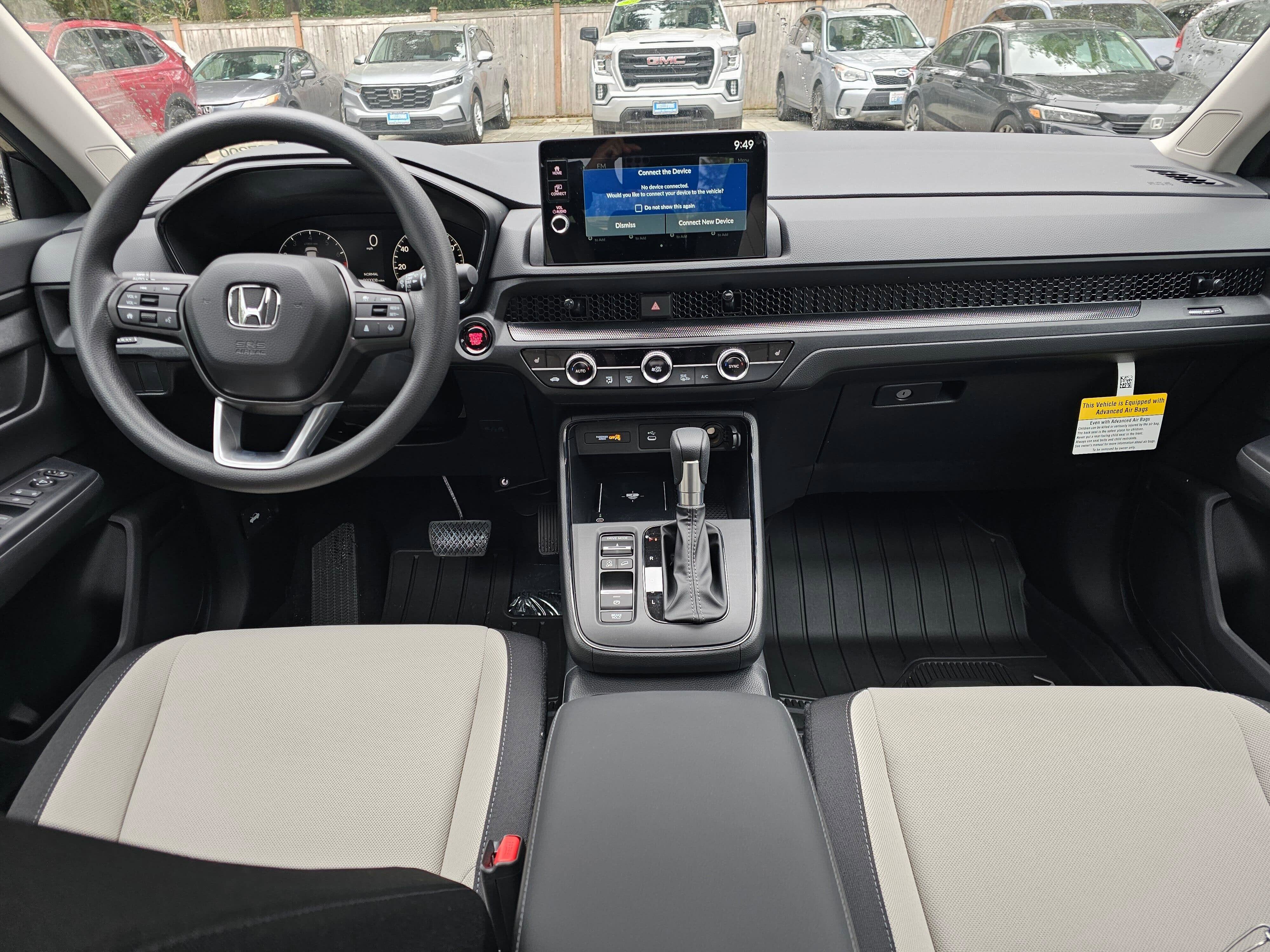 2026 Honda CR-V EX
