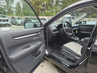 2026 Honda CR-V EX