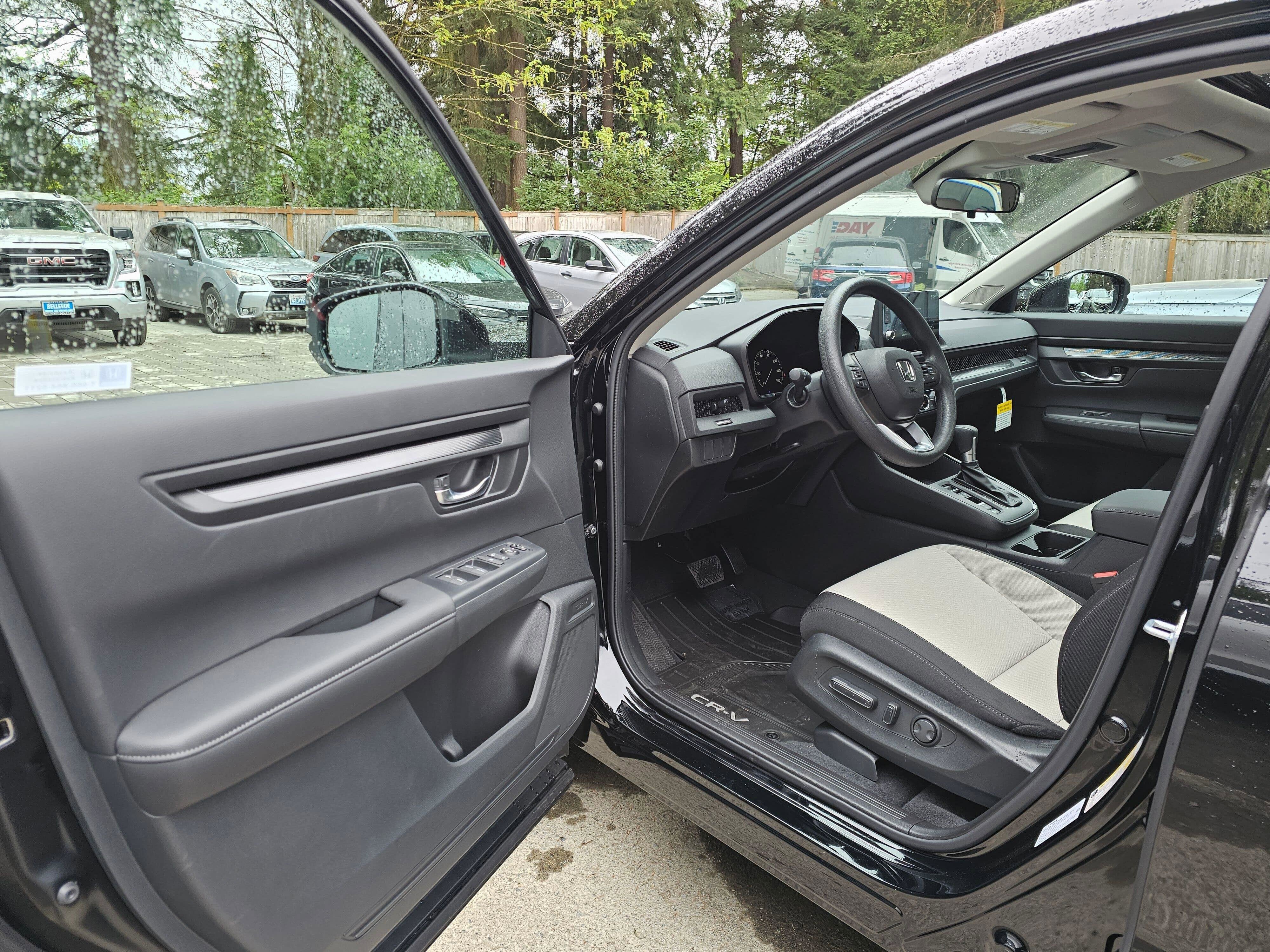 2026 Honda CR-V EX