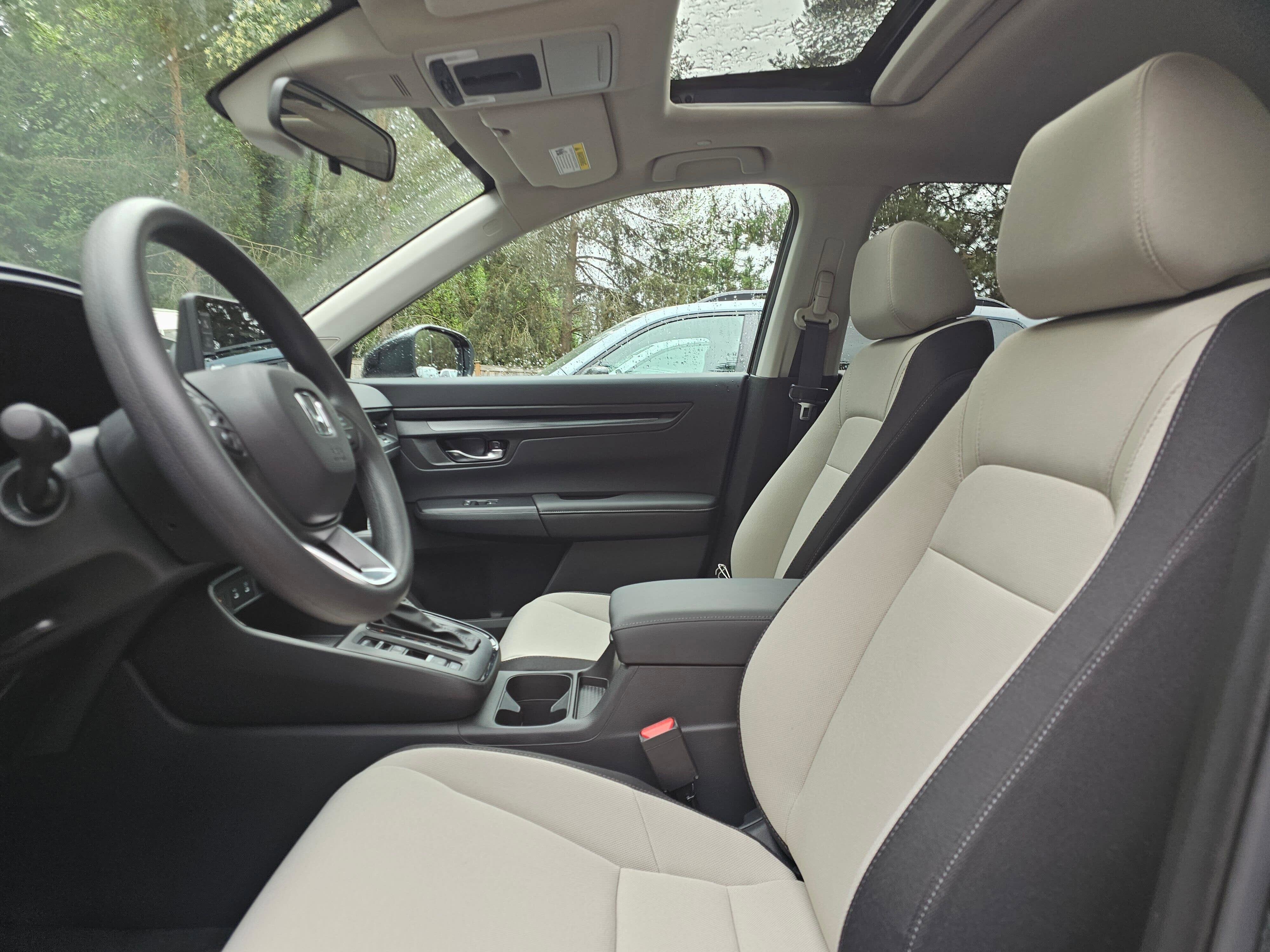 2026 Honda CR-V EX