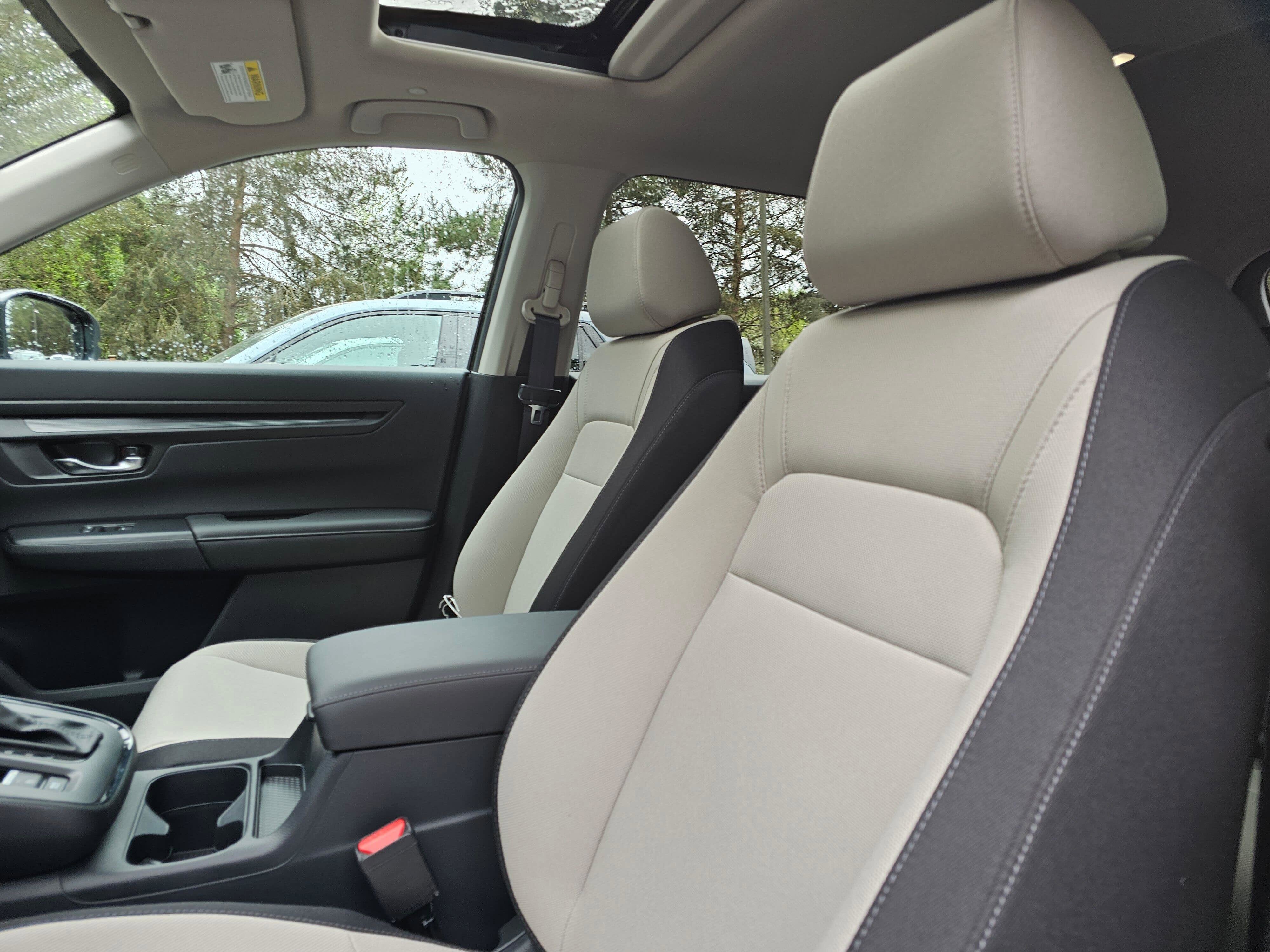 2026 Honda CR-V EX