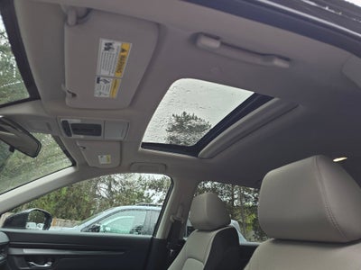 2026 Honda CR-V EX