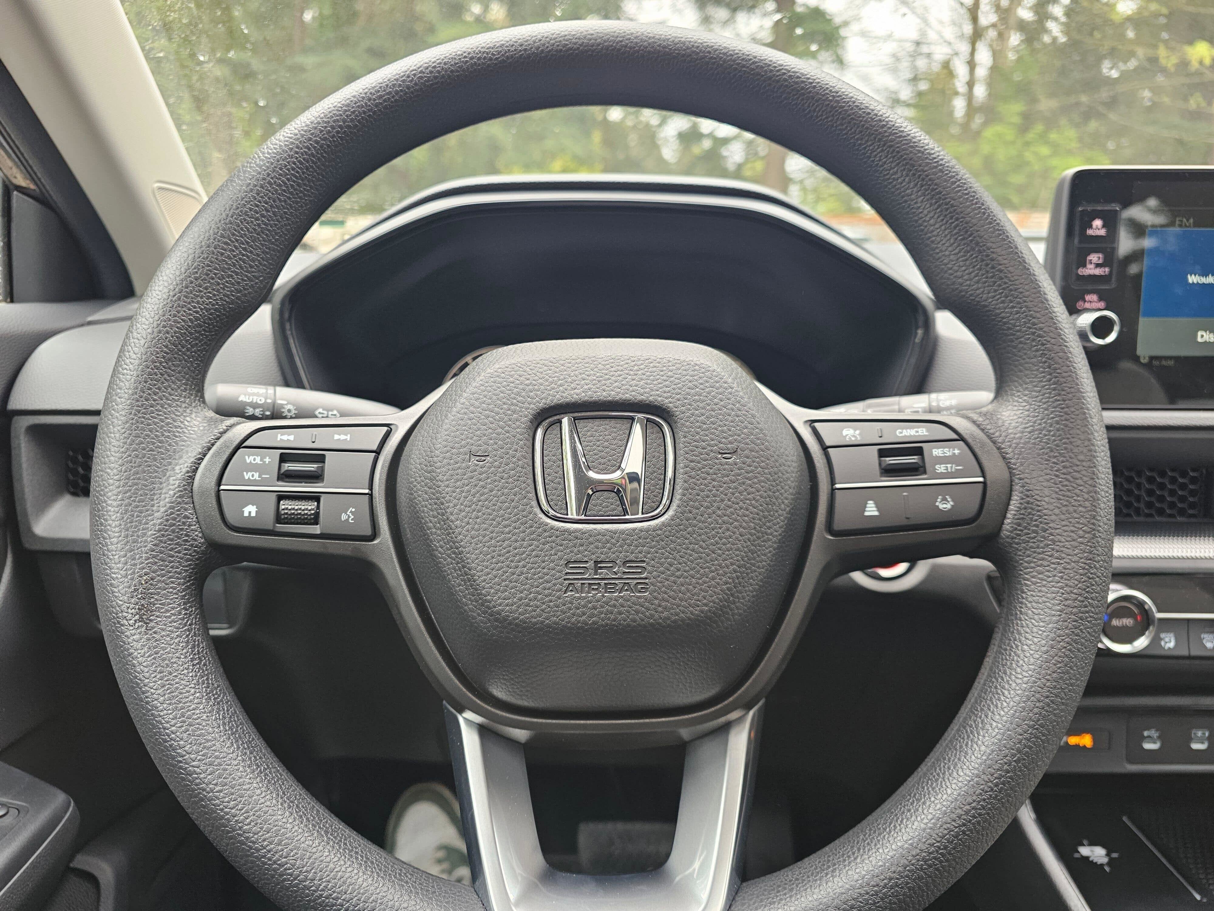 2026 Honda CR-V EX