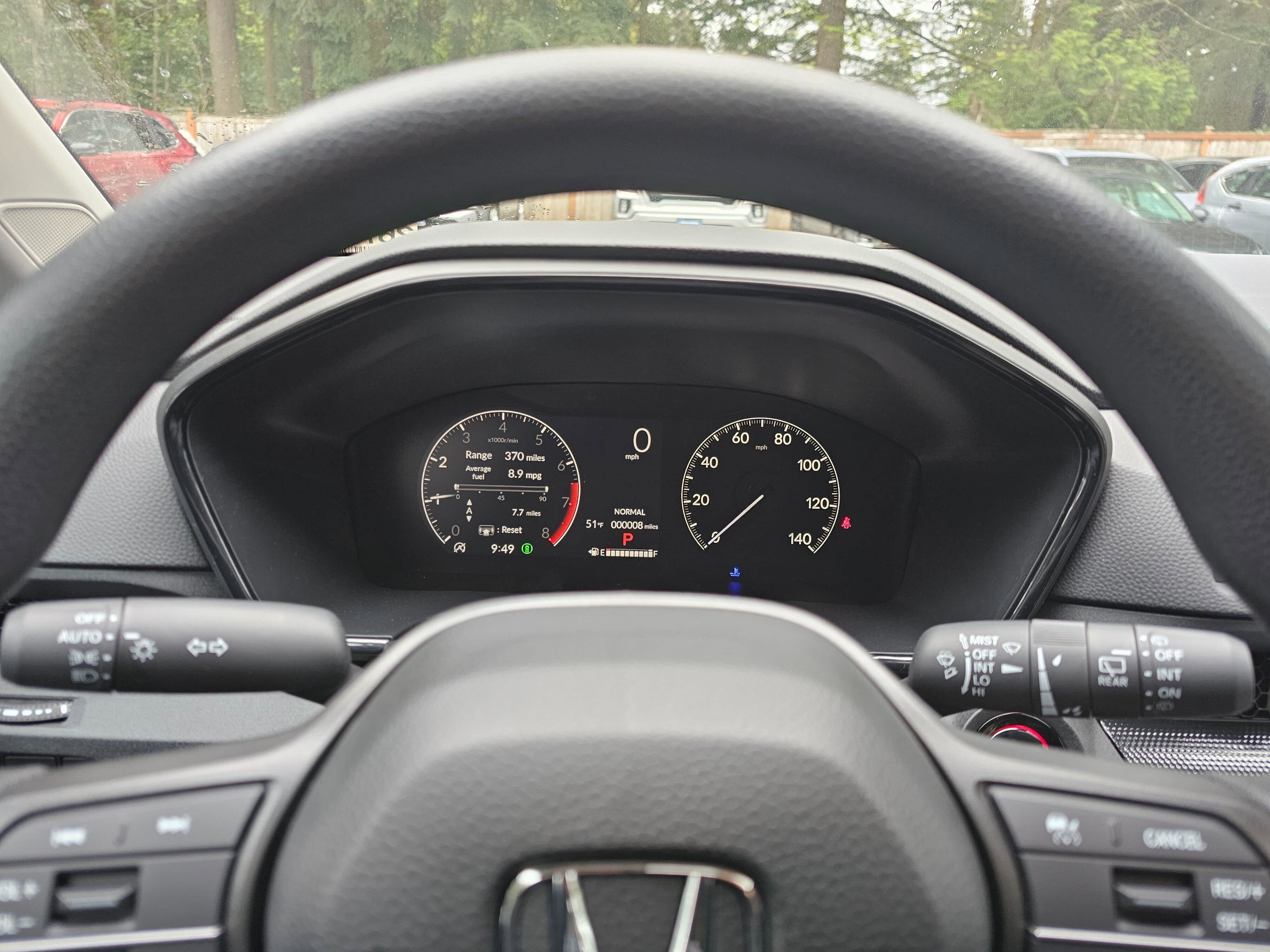 2026 Honda CR-V EX
