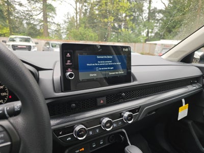 2026 Honda CR-V EX