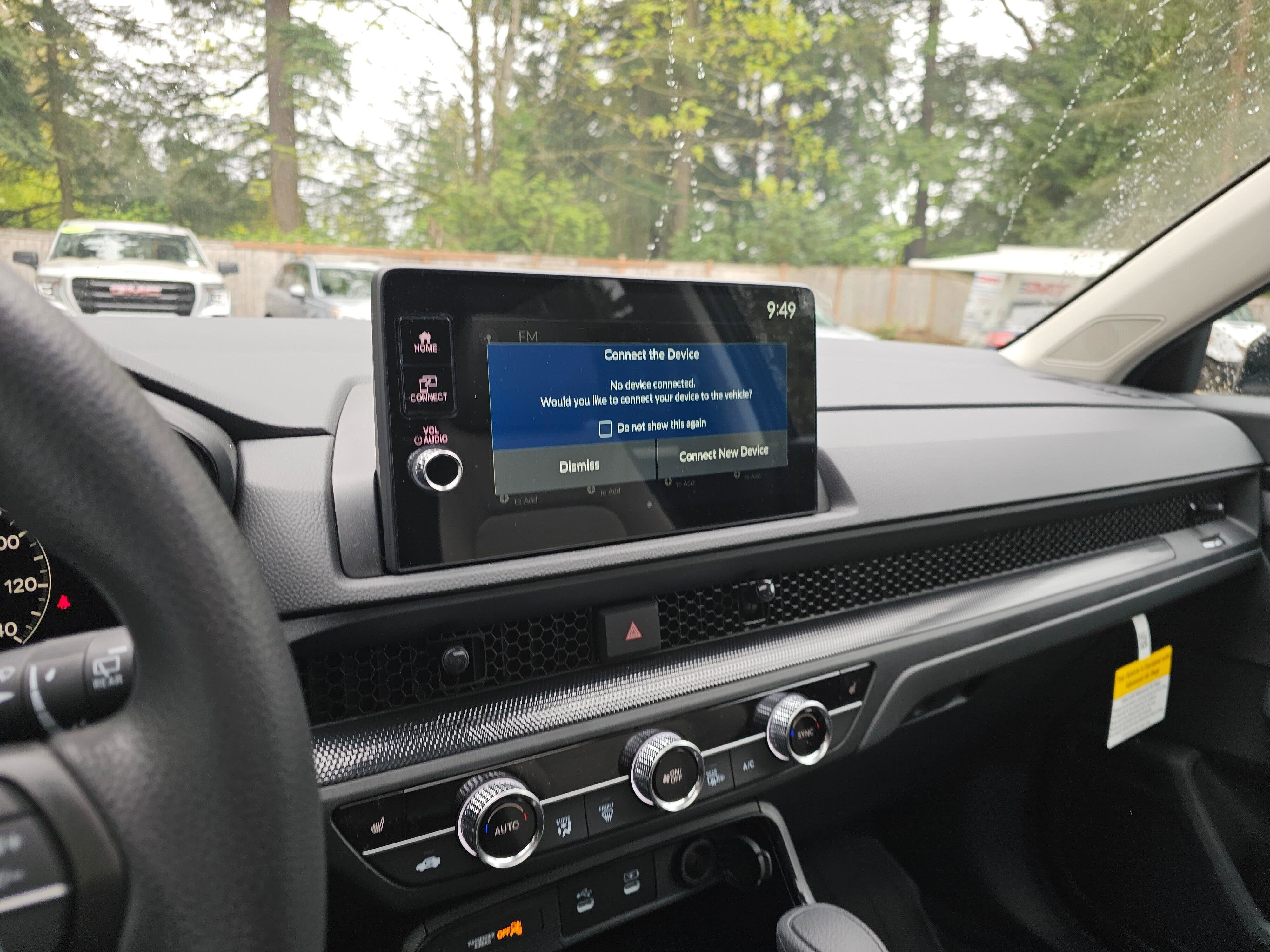 2026 Honda CR-V EX